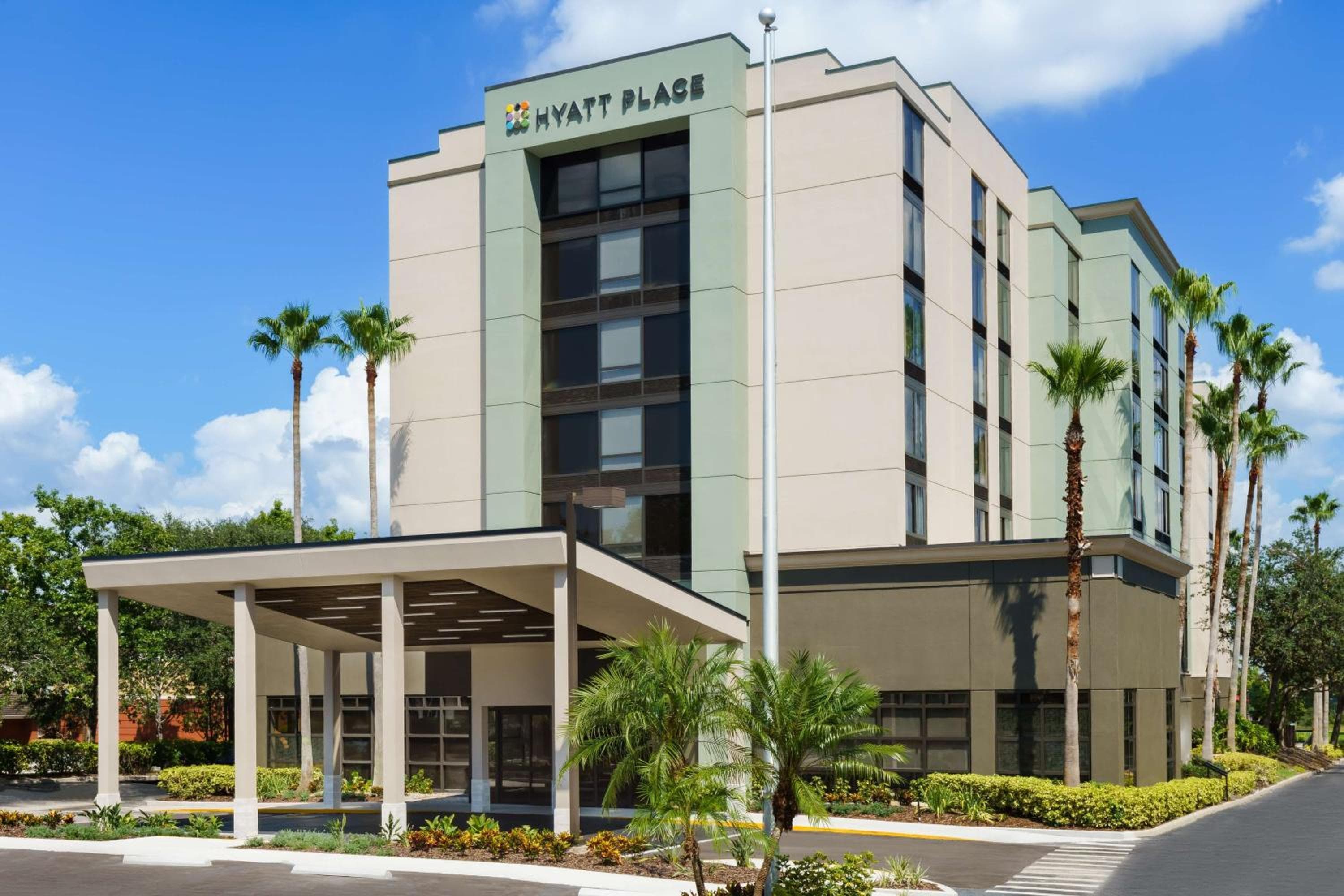 Hyatt Place Orlando / I-Drive / Centro congressi — 1