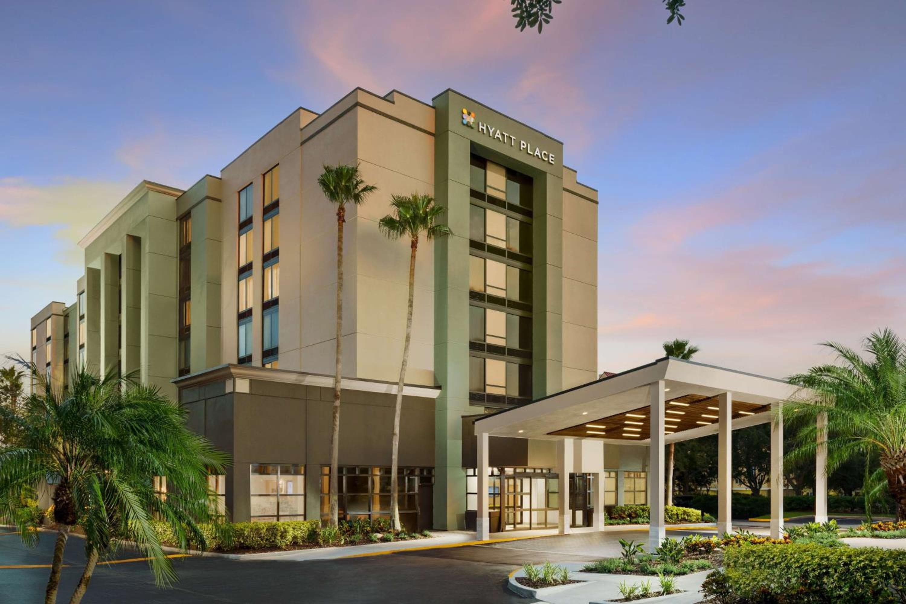 Hyatt Place Orlando / I-Drive / Centro congressi — 2