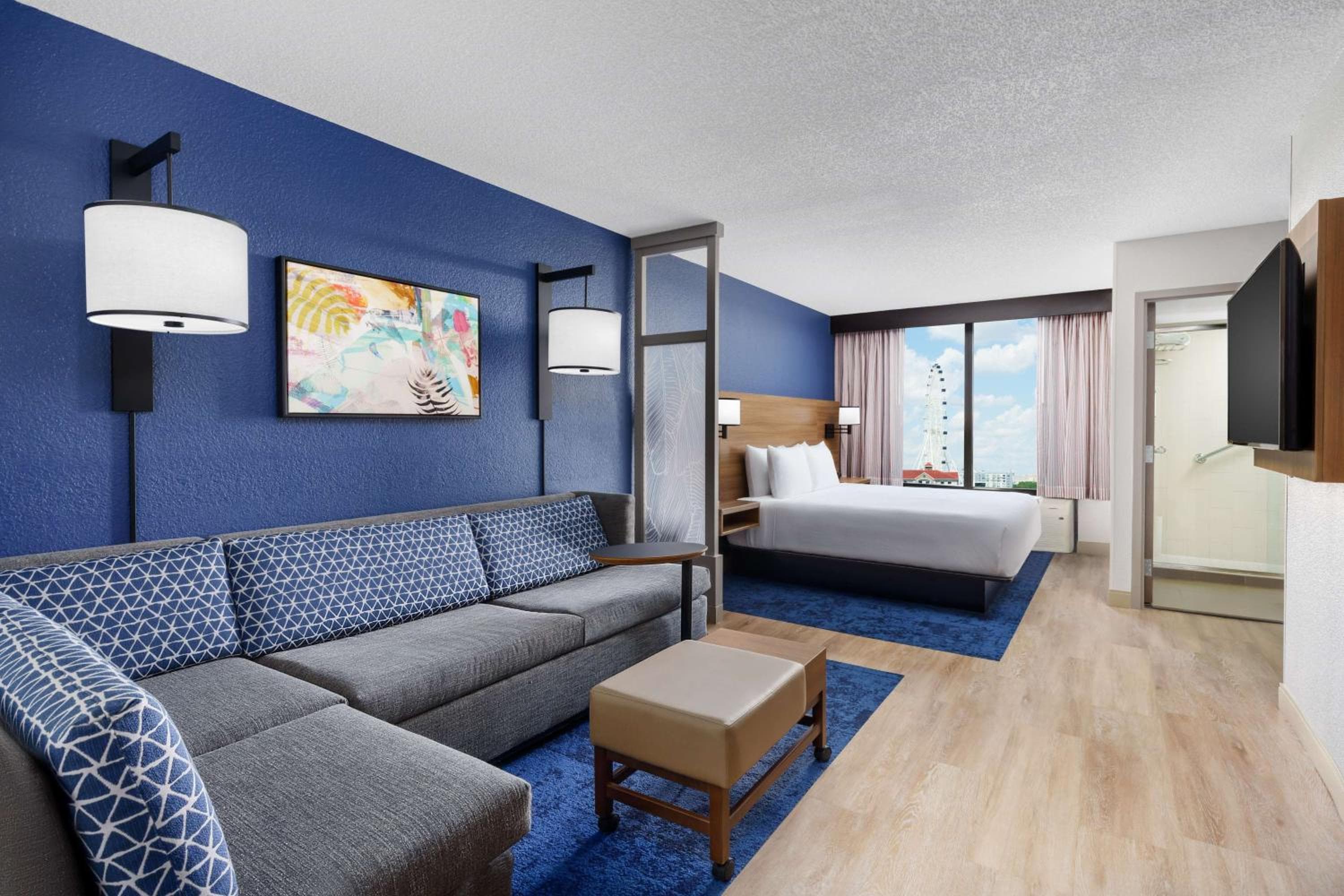 Hyatt Place Orlando / I-Drive / Centro congressi — 19