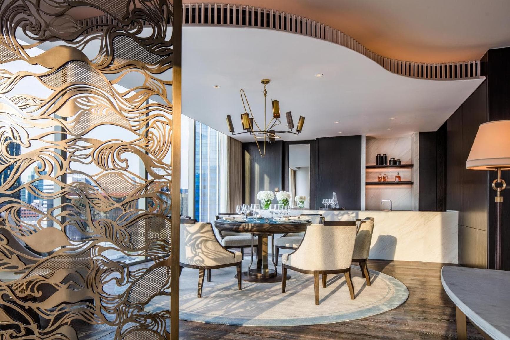 Waldorf Astoria Bangkok — 13