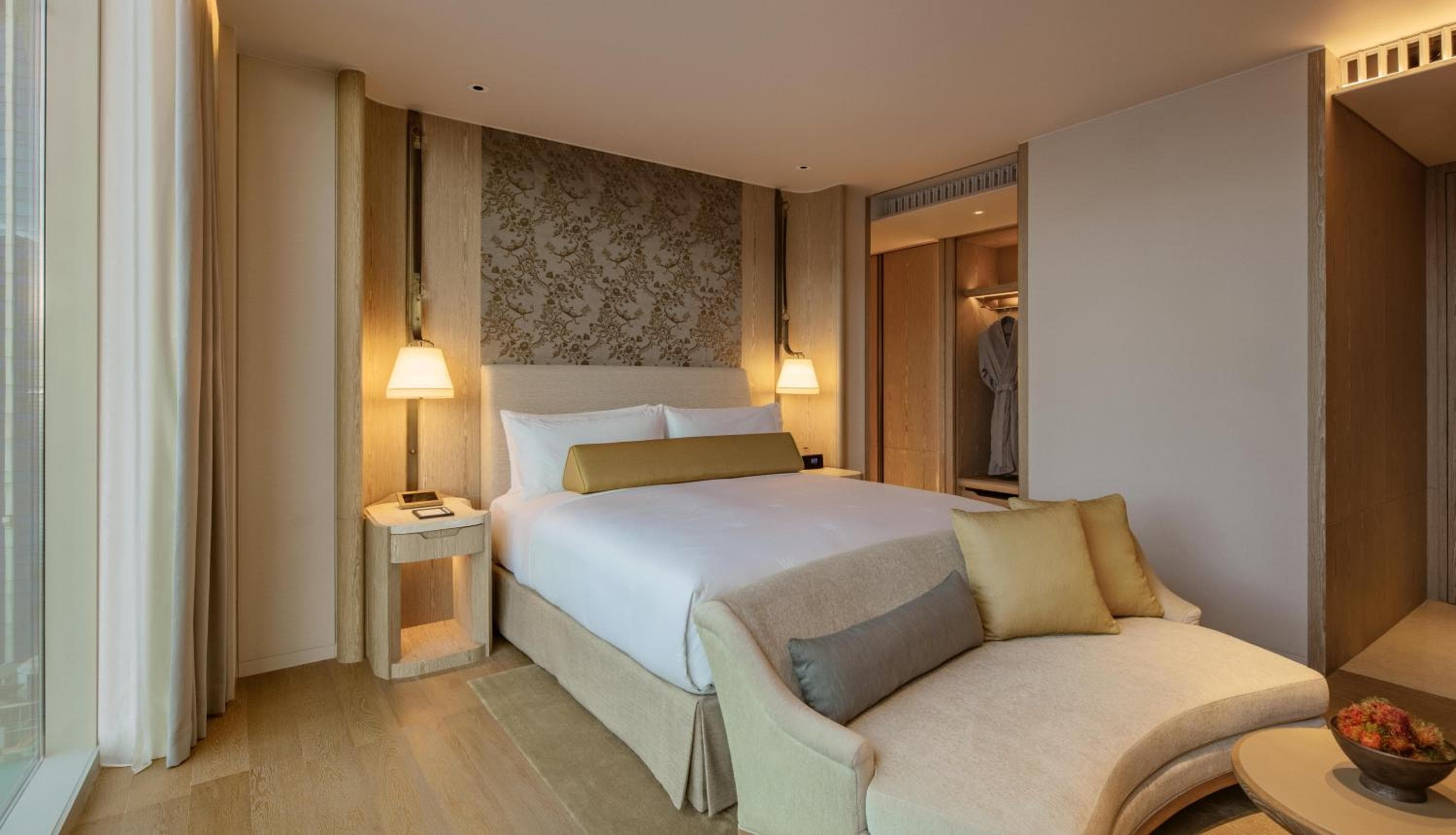 Waldorf Astoria Bangkok — 22