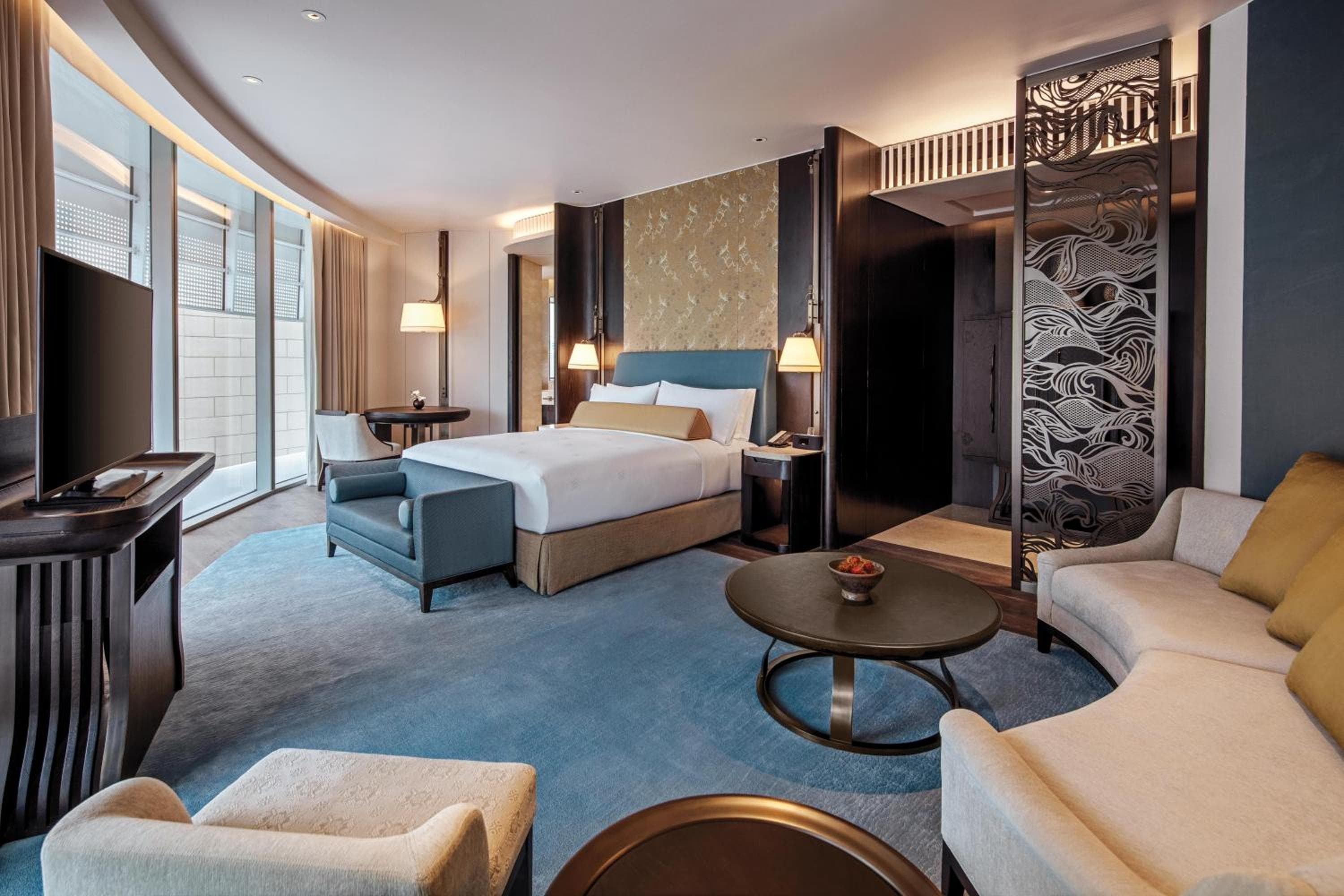 Waldorf Astoria Bangkok — 24