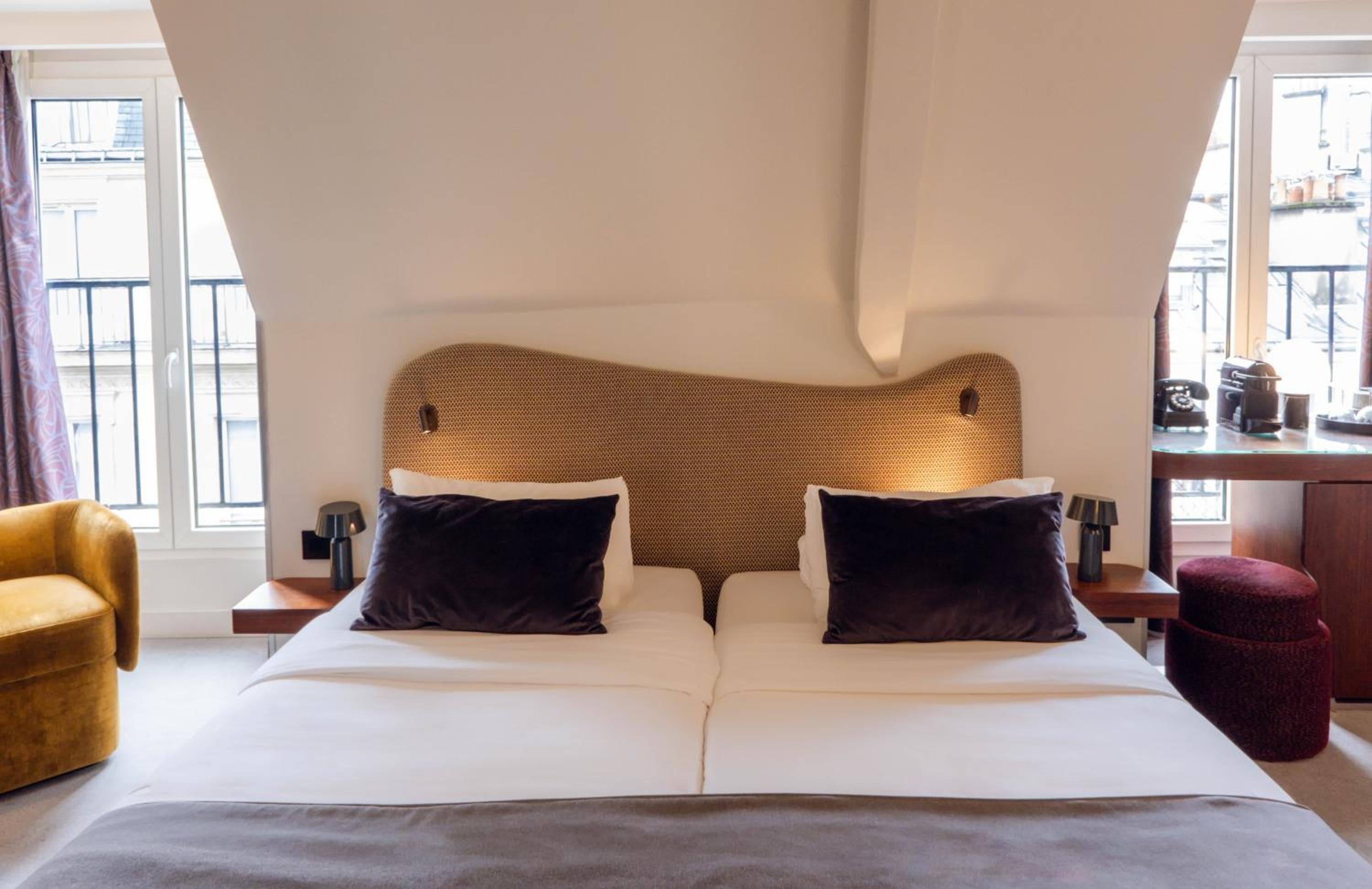 Hôtel Belloy — 19