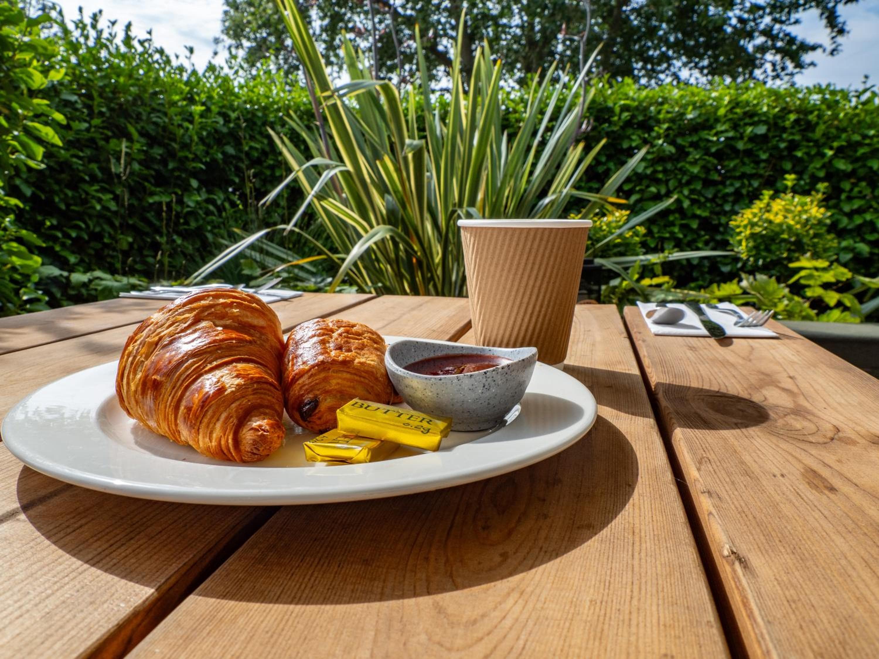 DoubleTree by Hilton Londra-Hyde Park — 14