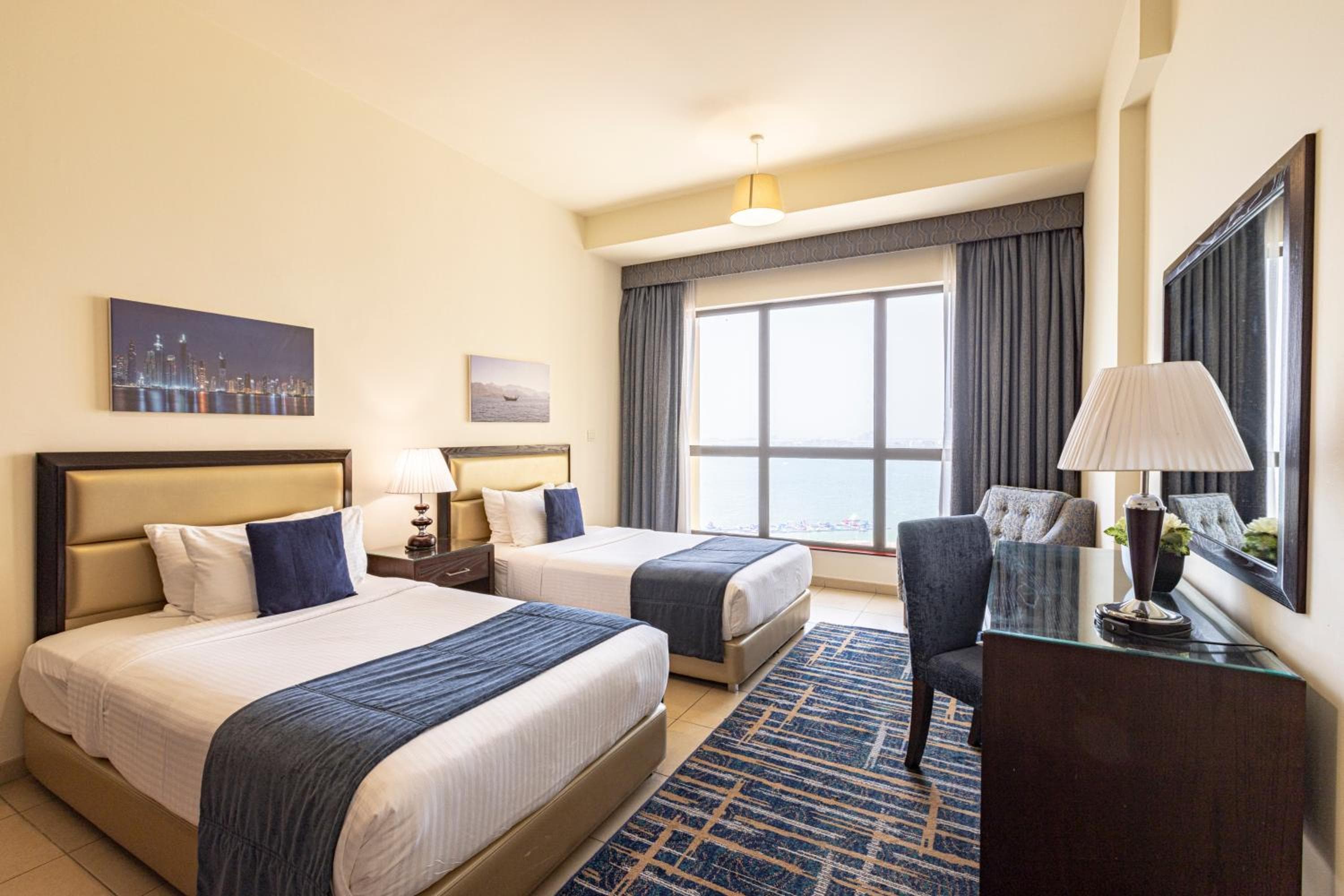 Roda Amwaj Suites Jumeirah Beach Residence — 27