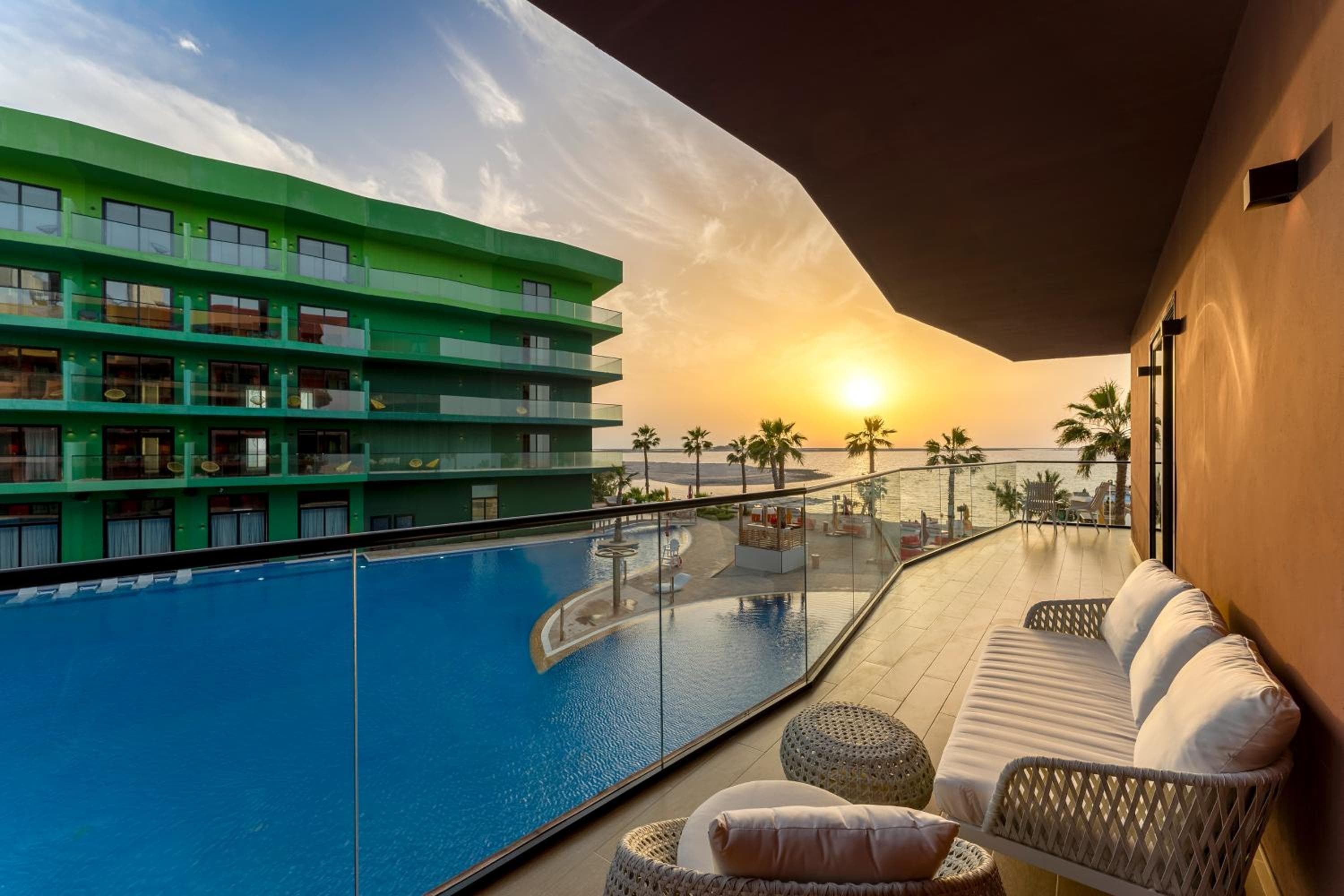 Voco Dubai Monaco, The Heart of Europe by IHG-Adult only — 11