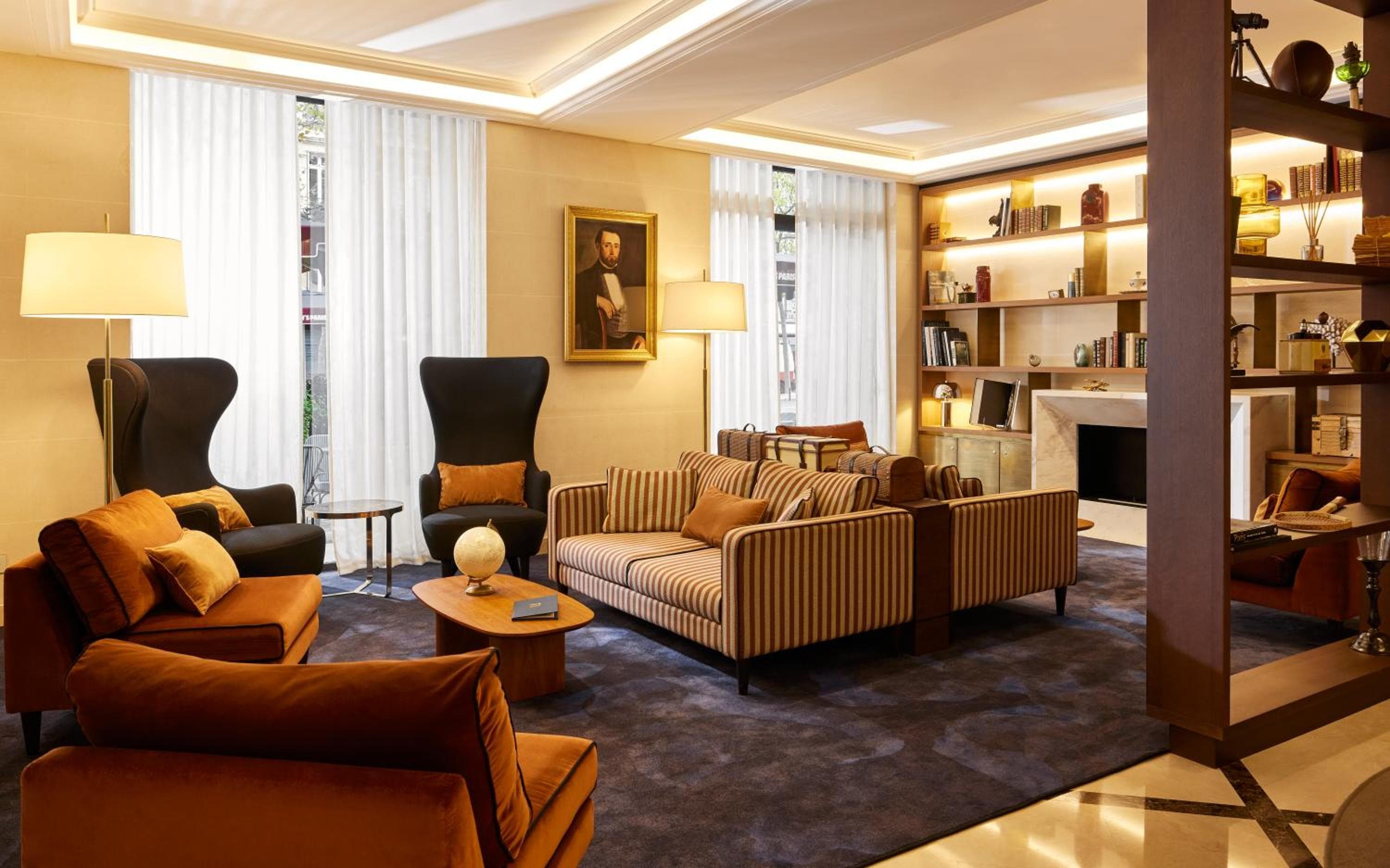 Sofitel Paris Baltimore Tour Eiffel — 29