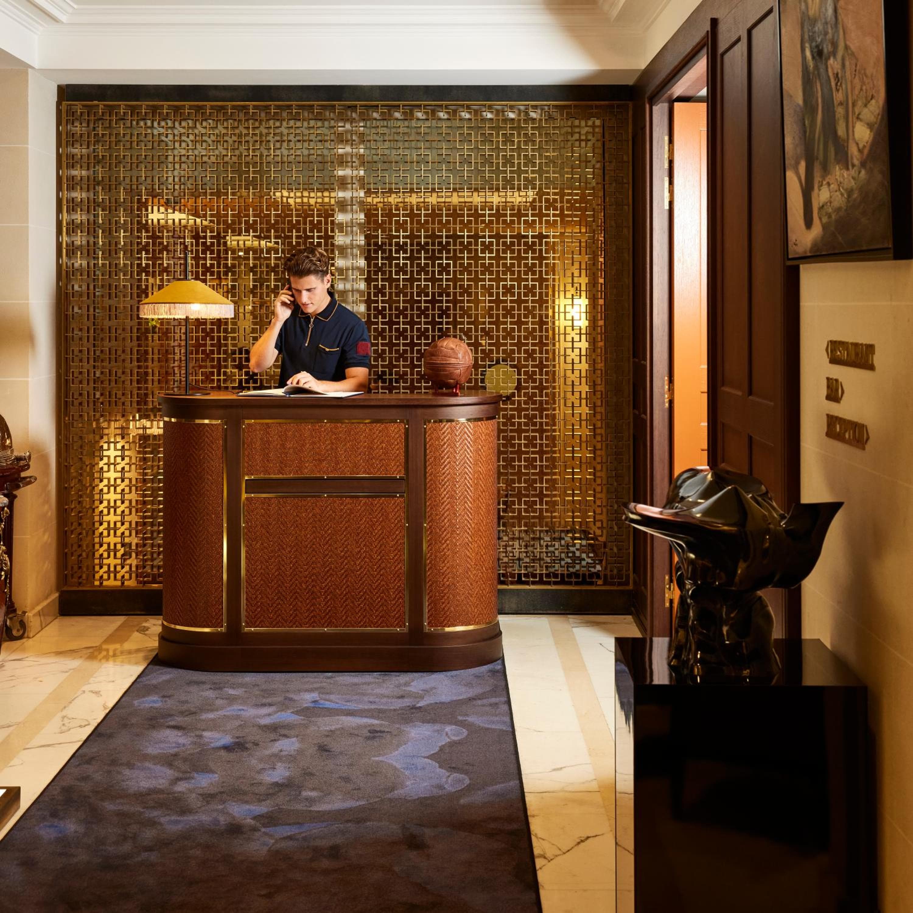 Sofitel Paris Baltimore Tour Eiffel — 15