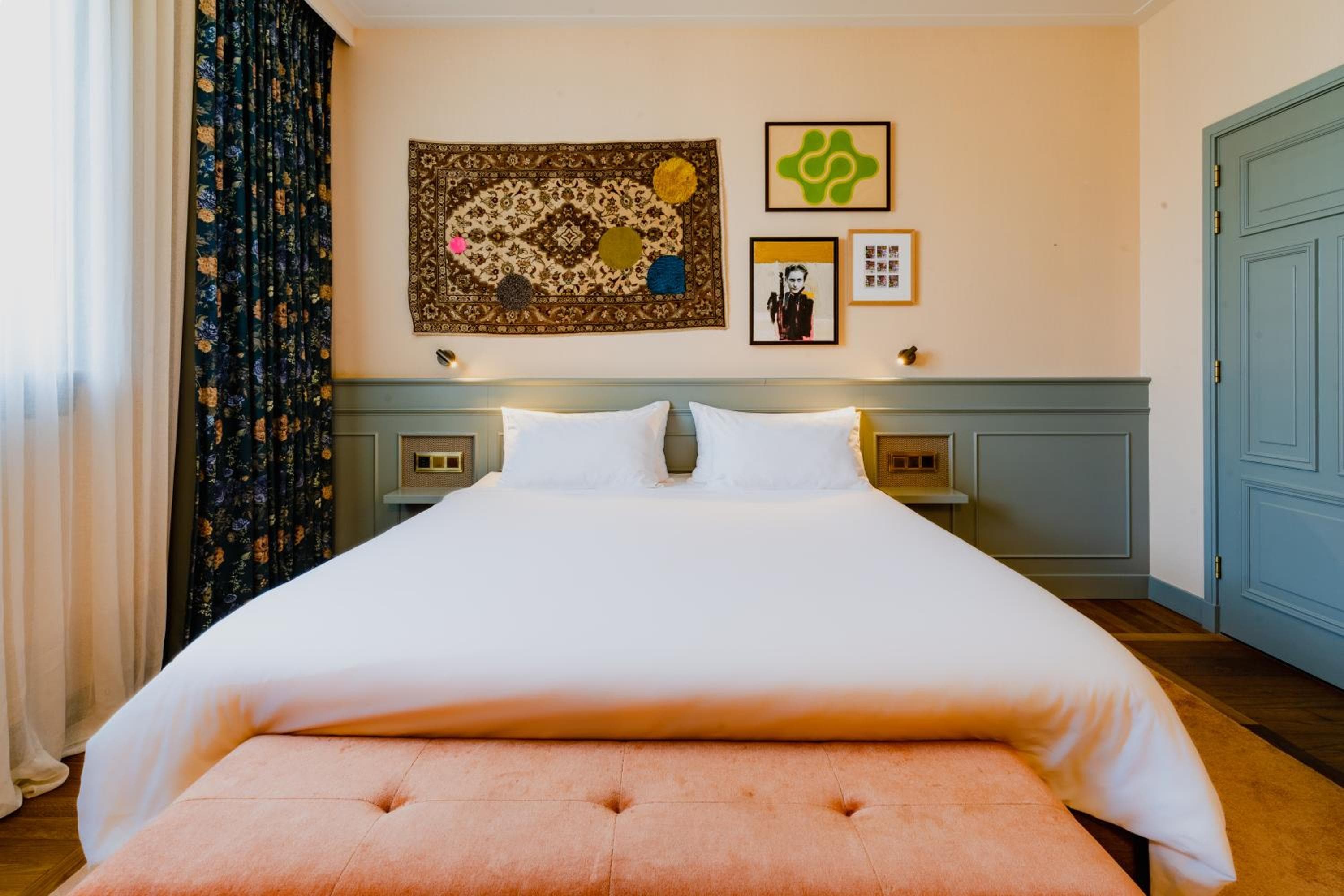 Hotel Mercier — 21