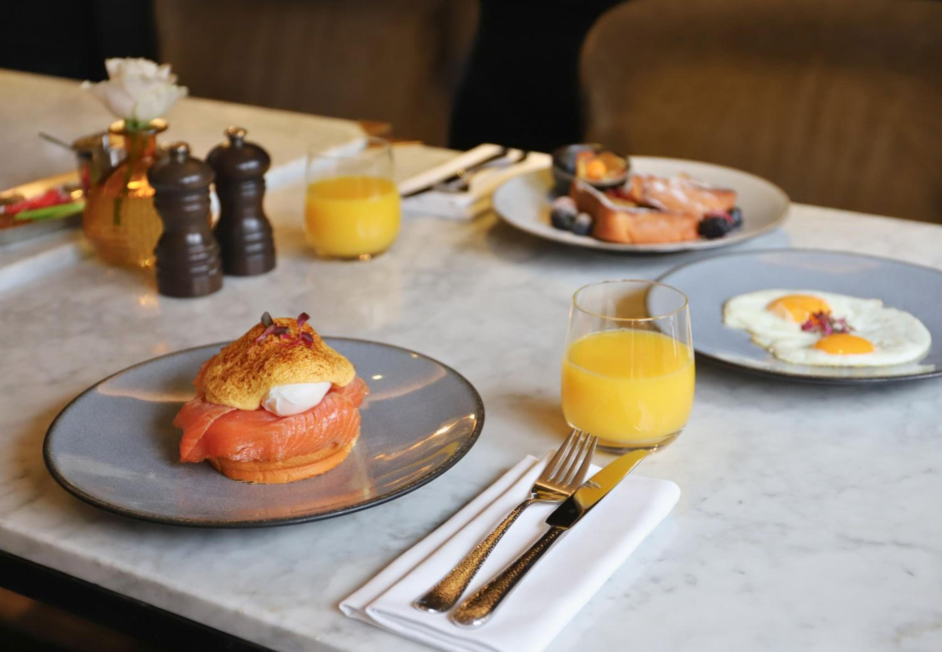 Sofitel Legend The Grand Amsterdam — 8