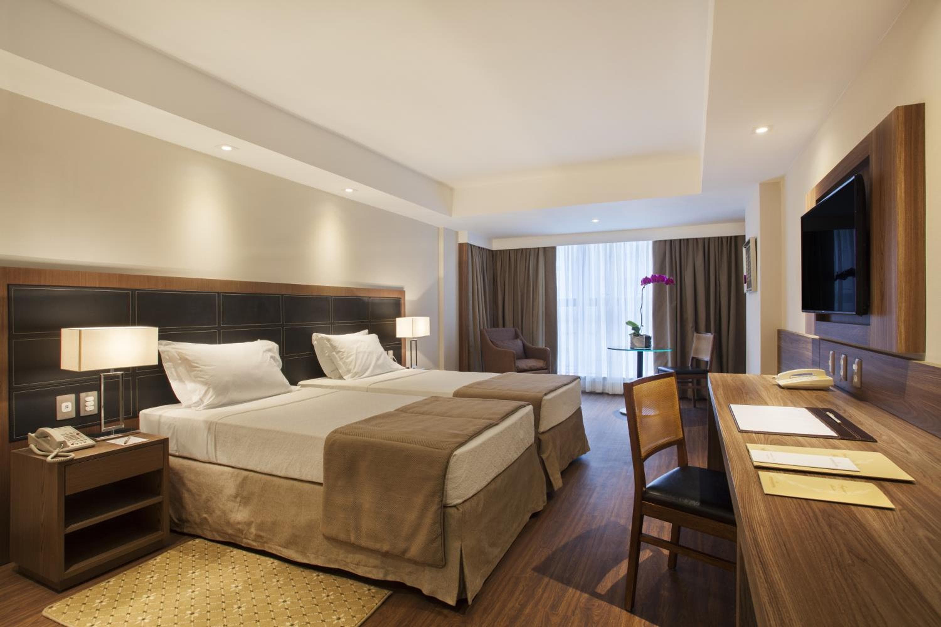 Windsor Oceanico Hotel hotel, Rua Martinho de Mesquita, 129, Rio de Janeiro, Brazil — photo 48