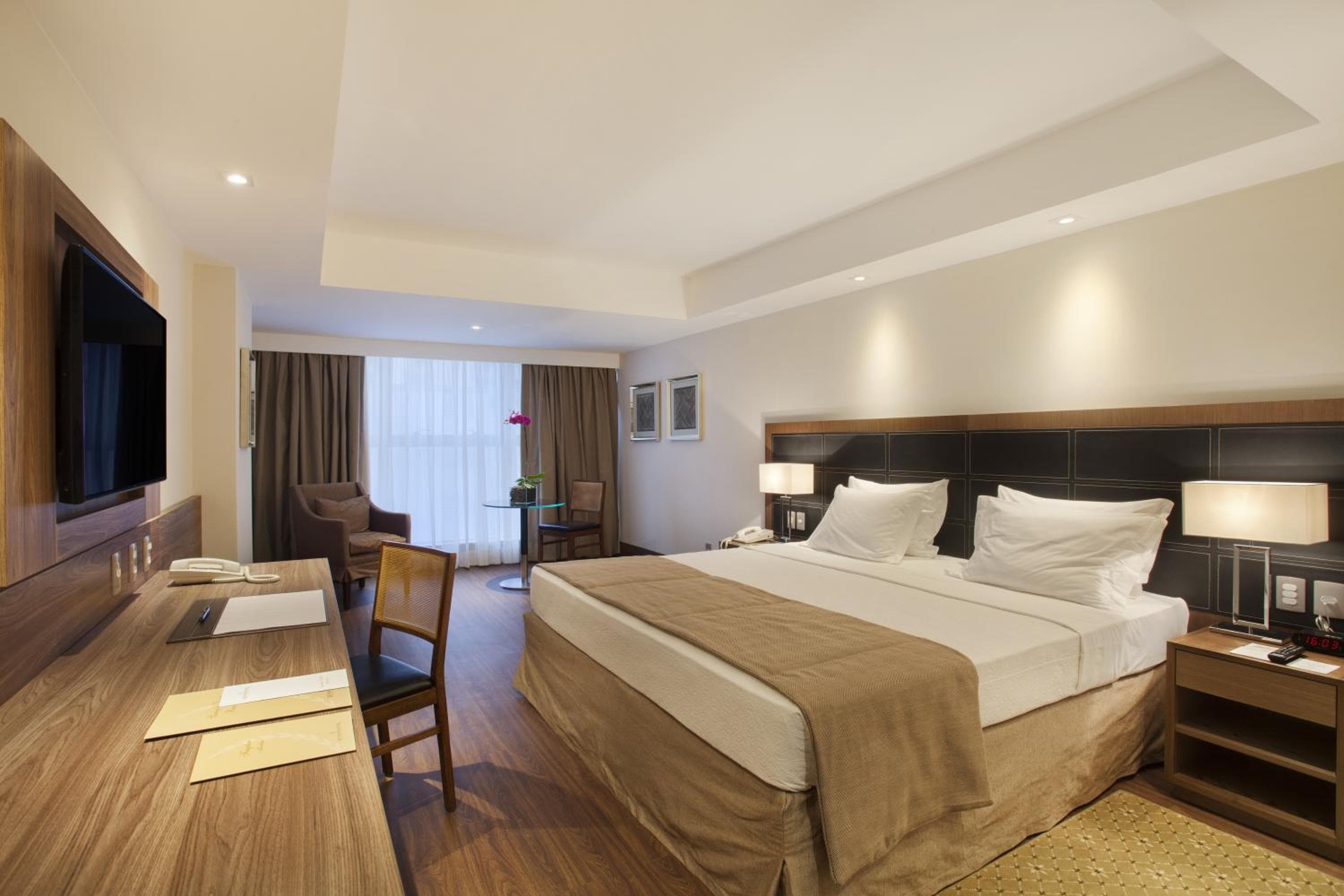 Windsor Oceanico Hotel hotel, Rua Martinho de Mesquita, 129, Rio de Janeiro, Brazil — photo 45