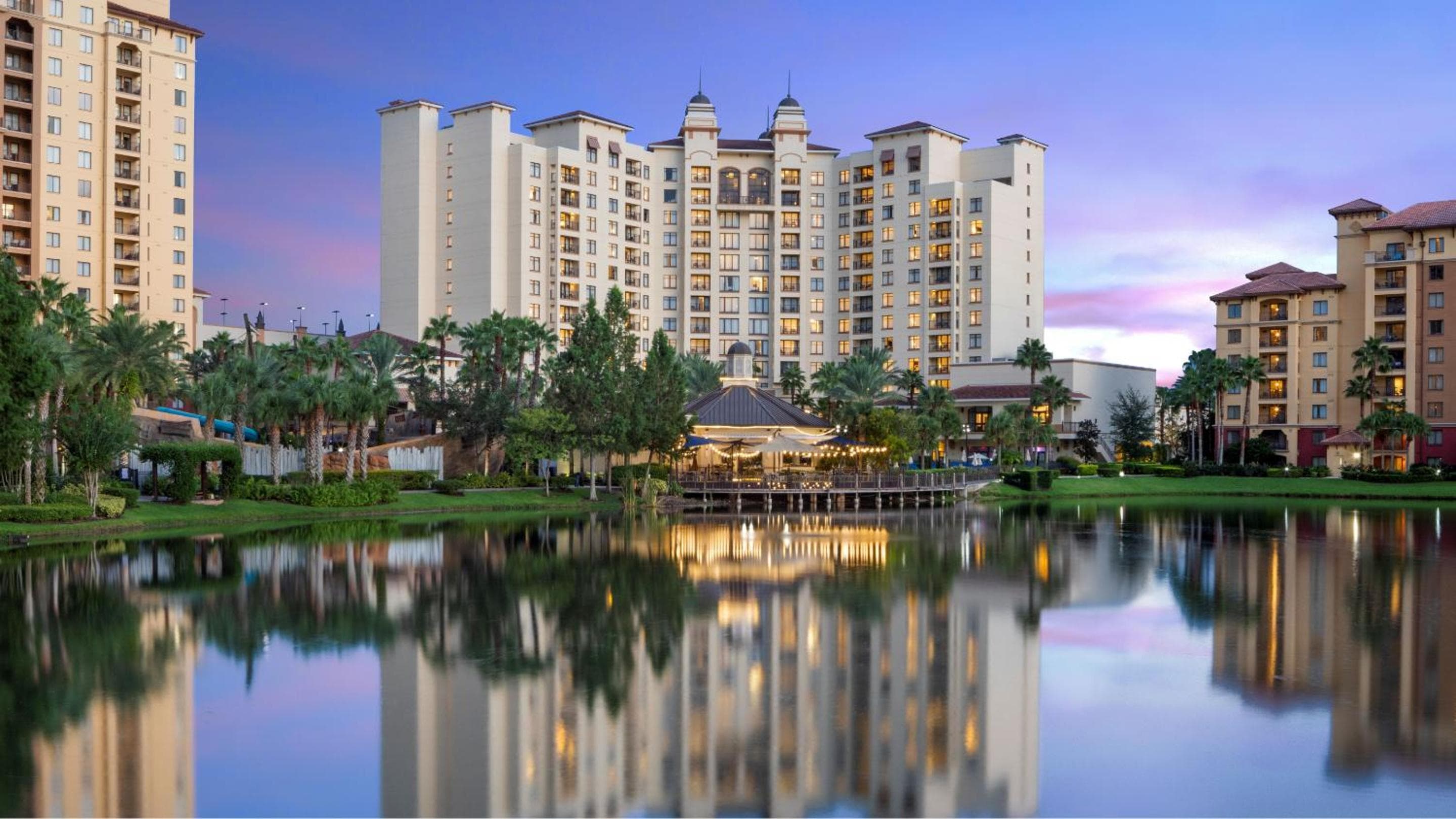 Wyndham Grand Orlando Resort Bonnet Creek — 19
