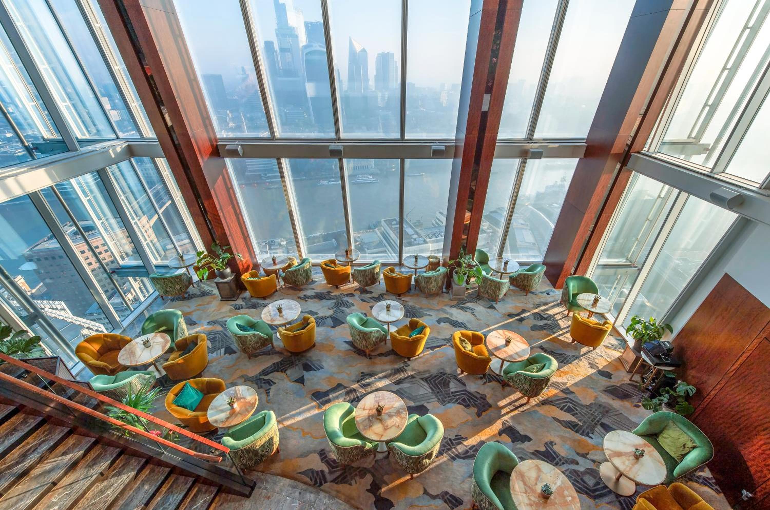 Shangri-La The Shard, Londra — 4