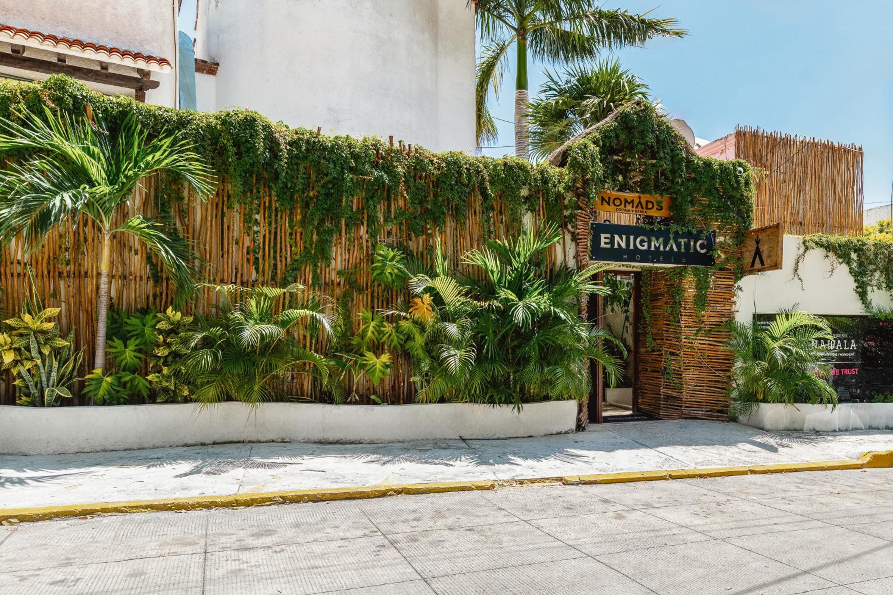 Mezcal Boutique Hotel — 1