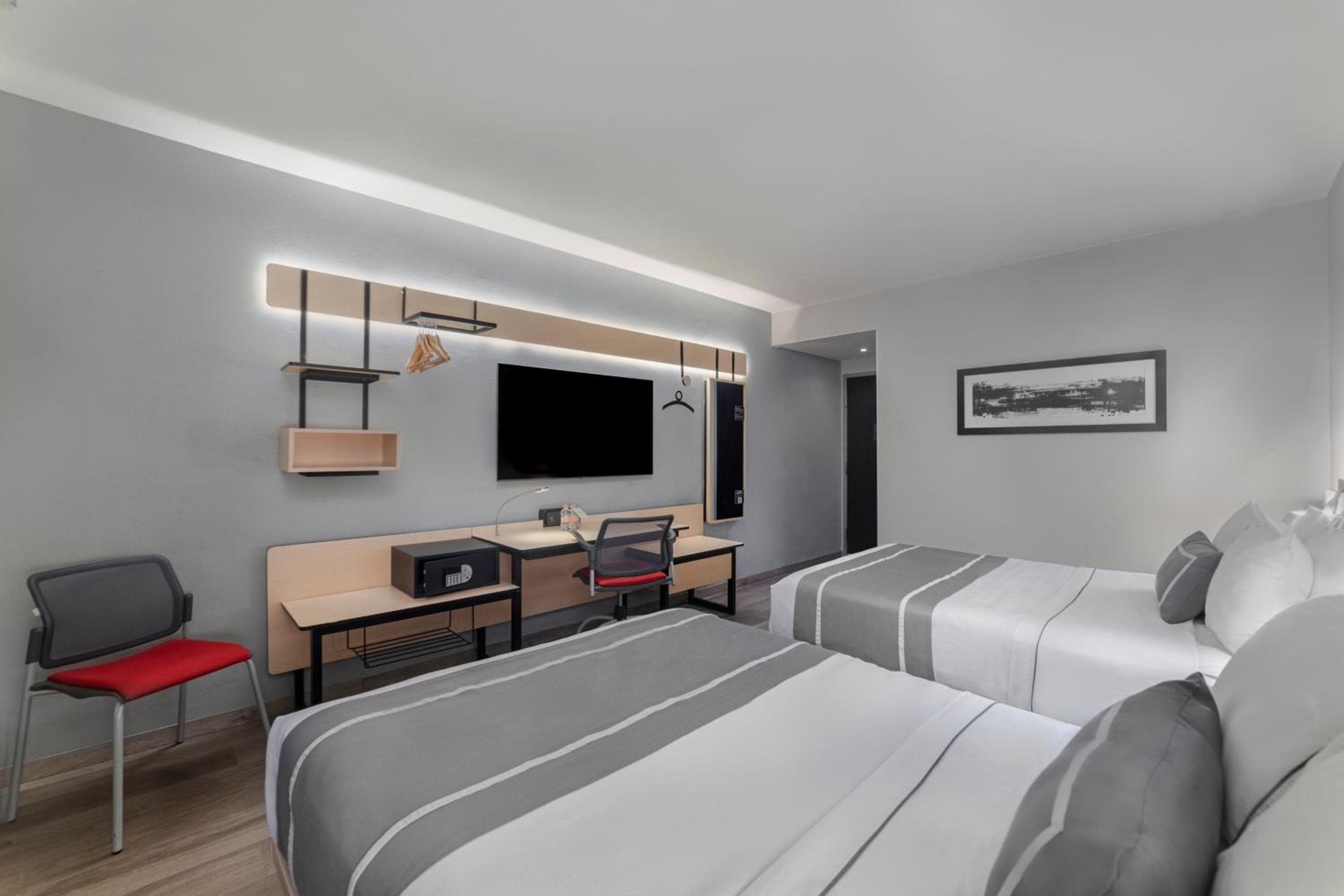 City Express Plus del Marriott Insurgentes Sur — 12