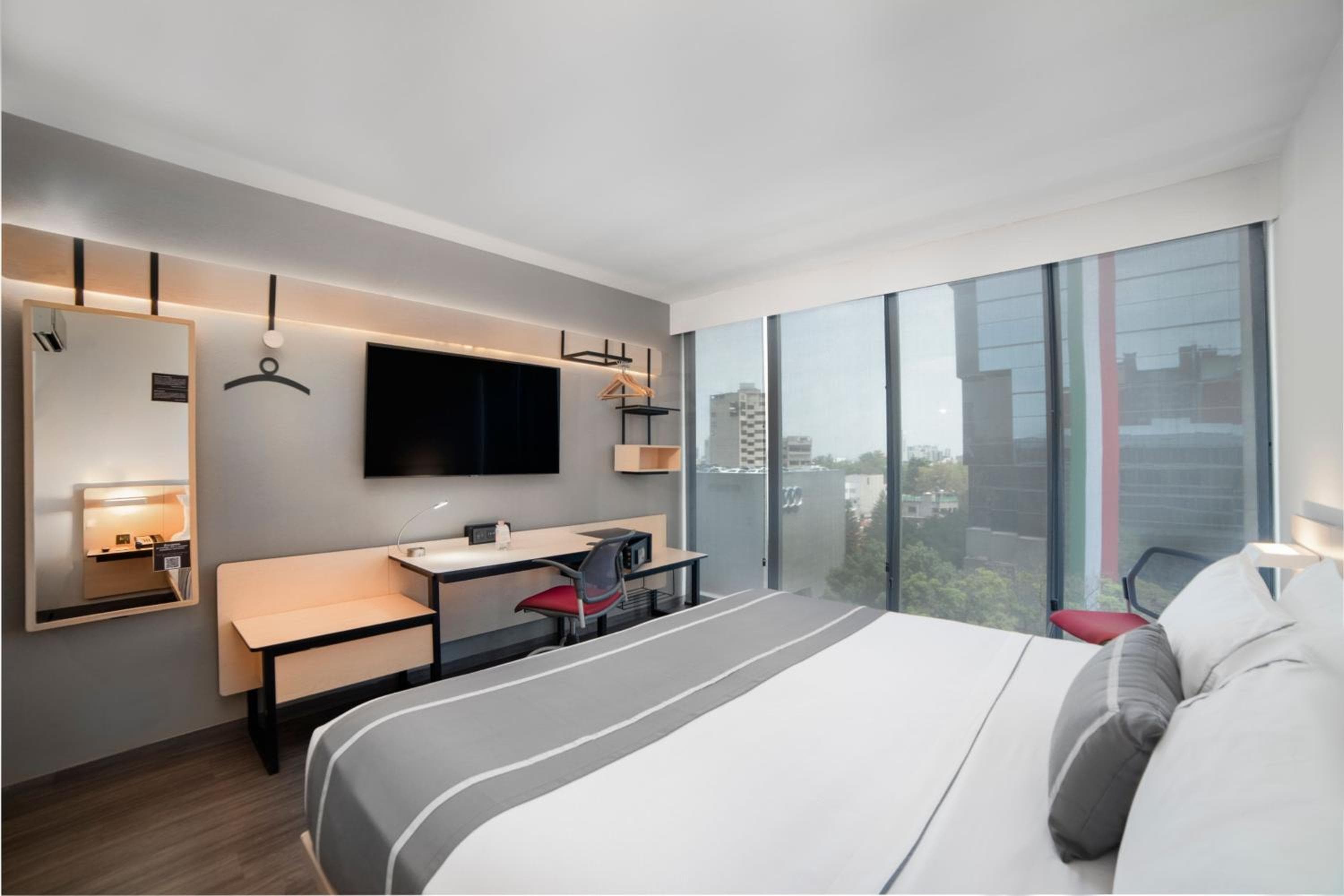City Express Plus del Marriott Insurgentes Sur — 15