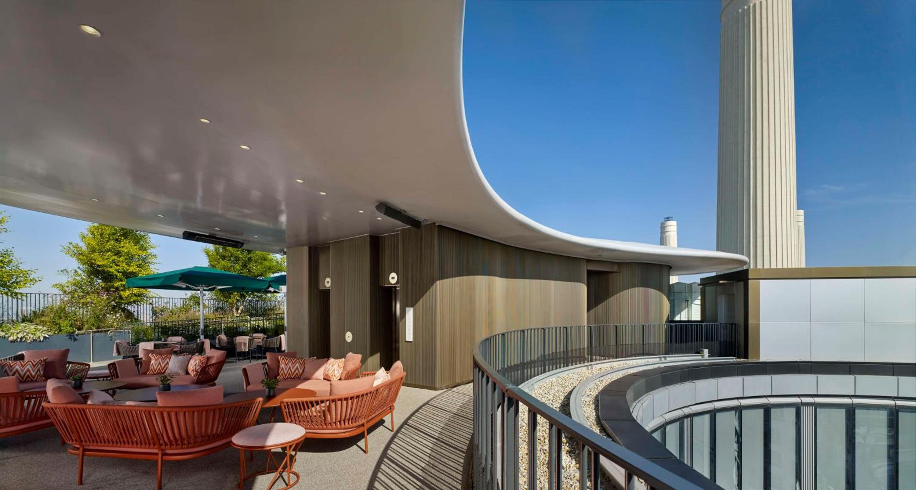 art'otel London Battersea Power Station, alimentato da Radisson Hotels — 29