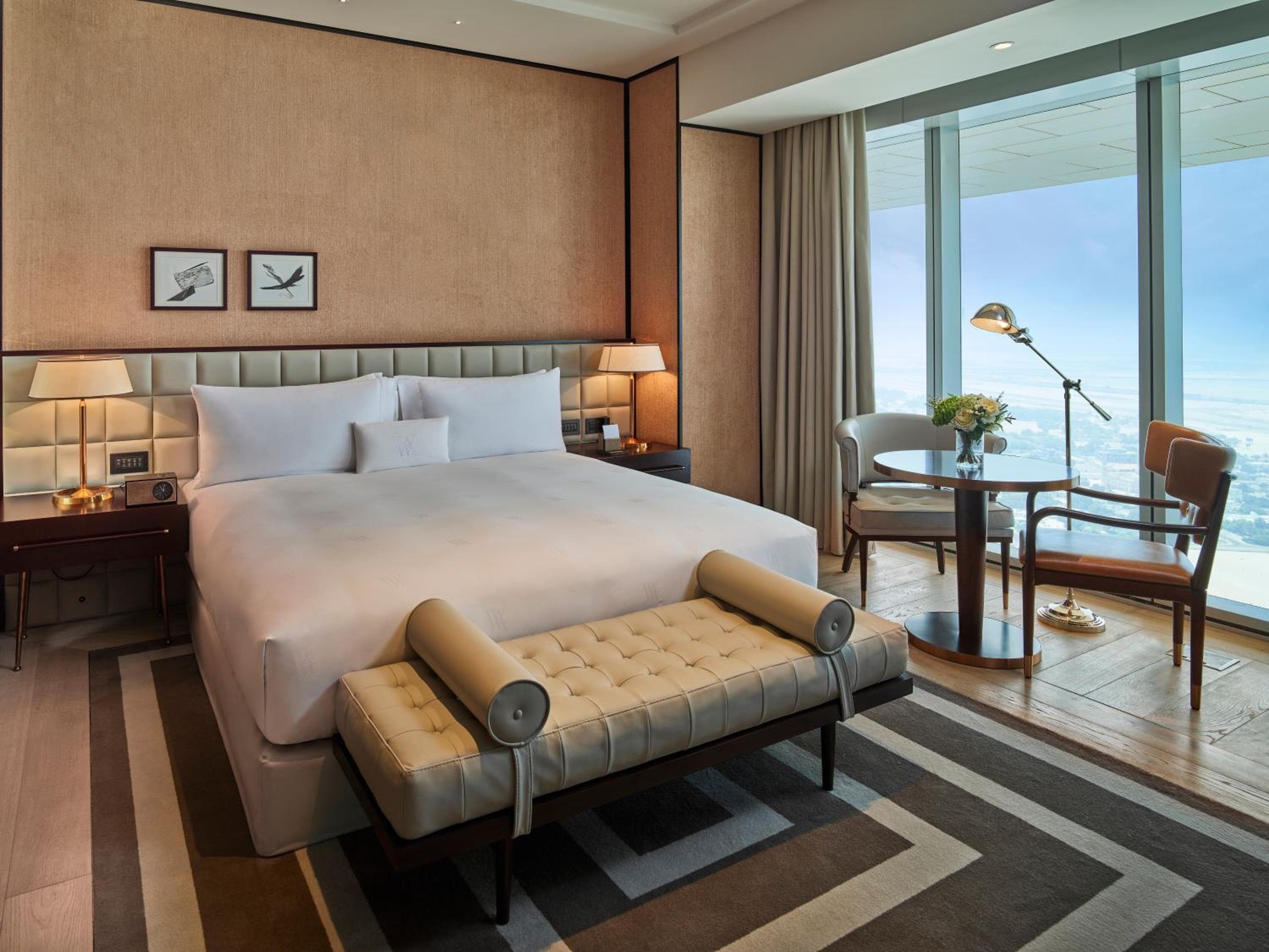Waldorf Astoria Dubai International Financial Centre — 13