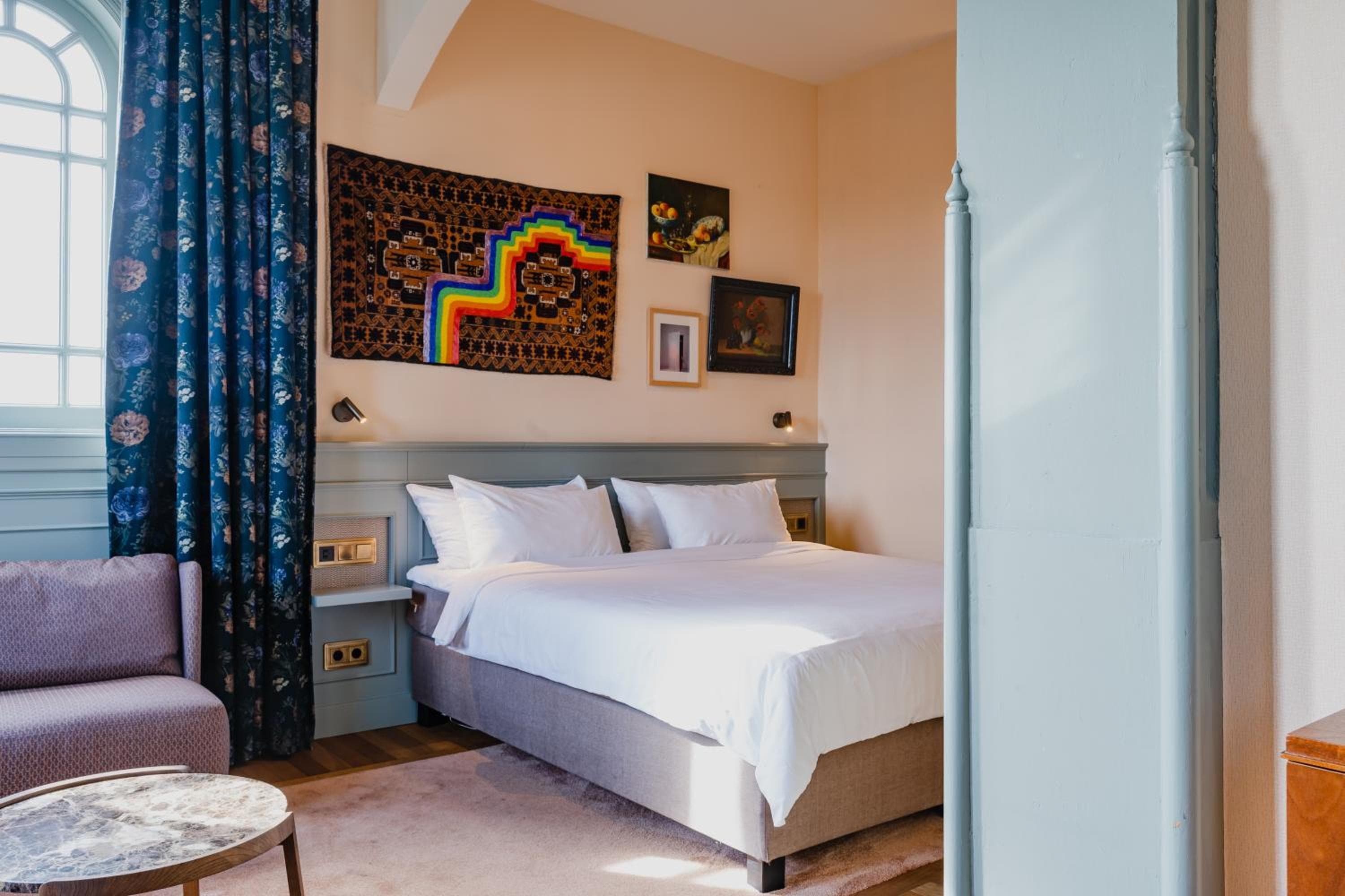 Hotel Mercier — 12