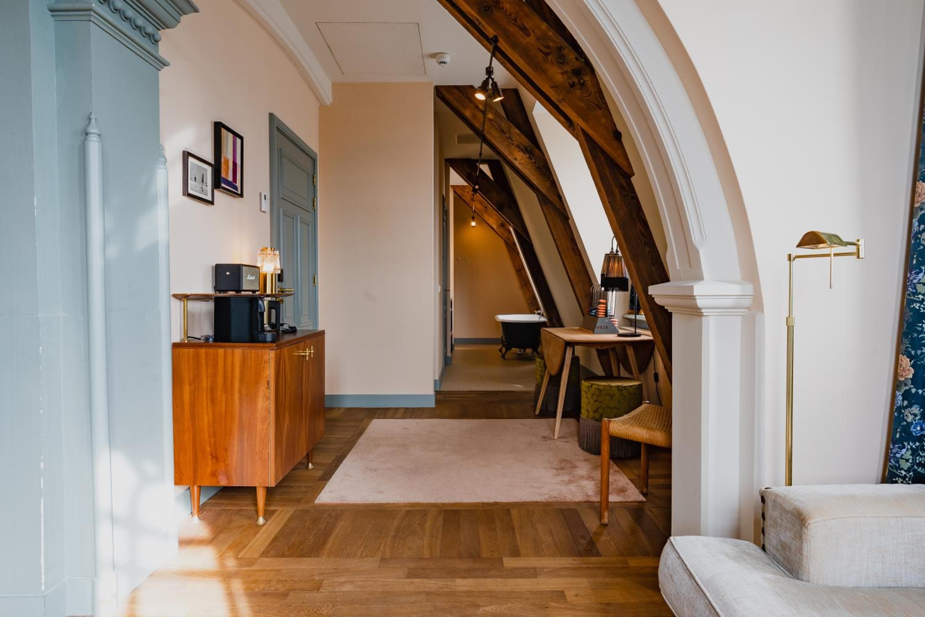 Hotel Mercier — 20