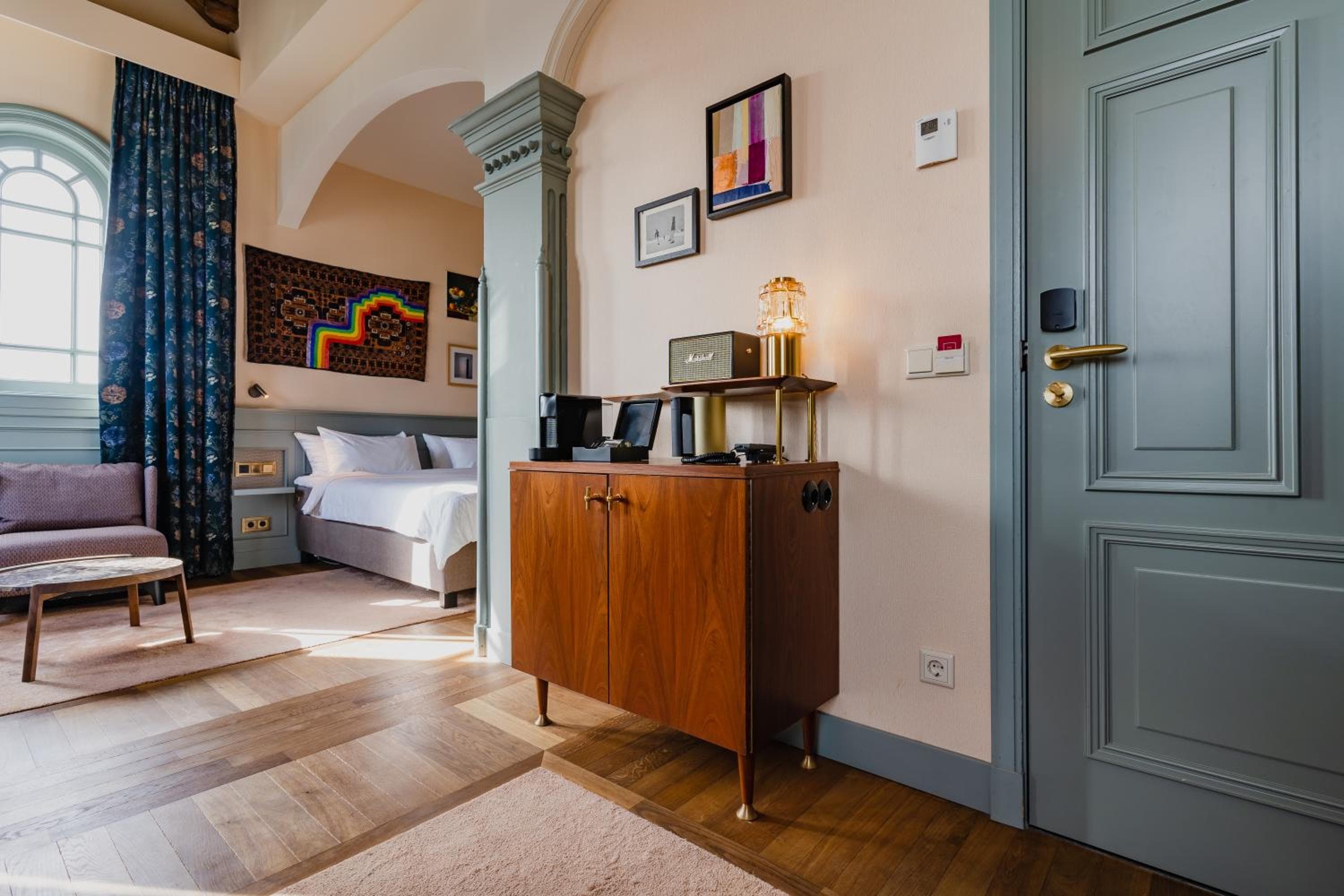 Hotel Mercier — 14