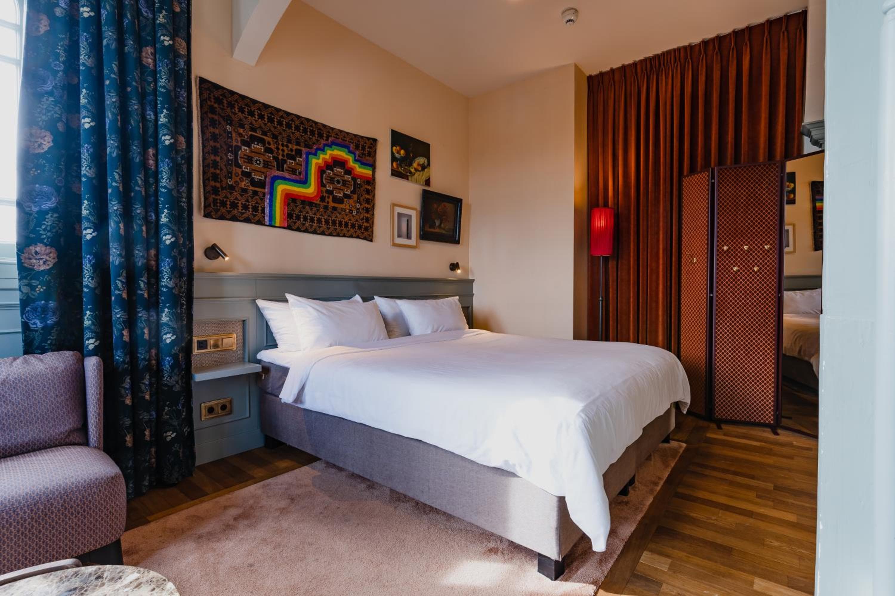 Hotel Mercier — 13