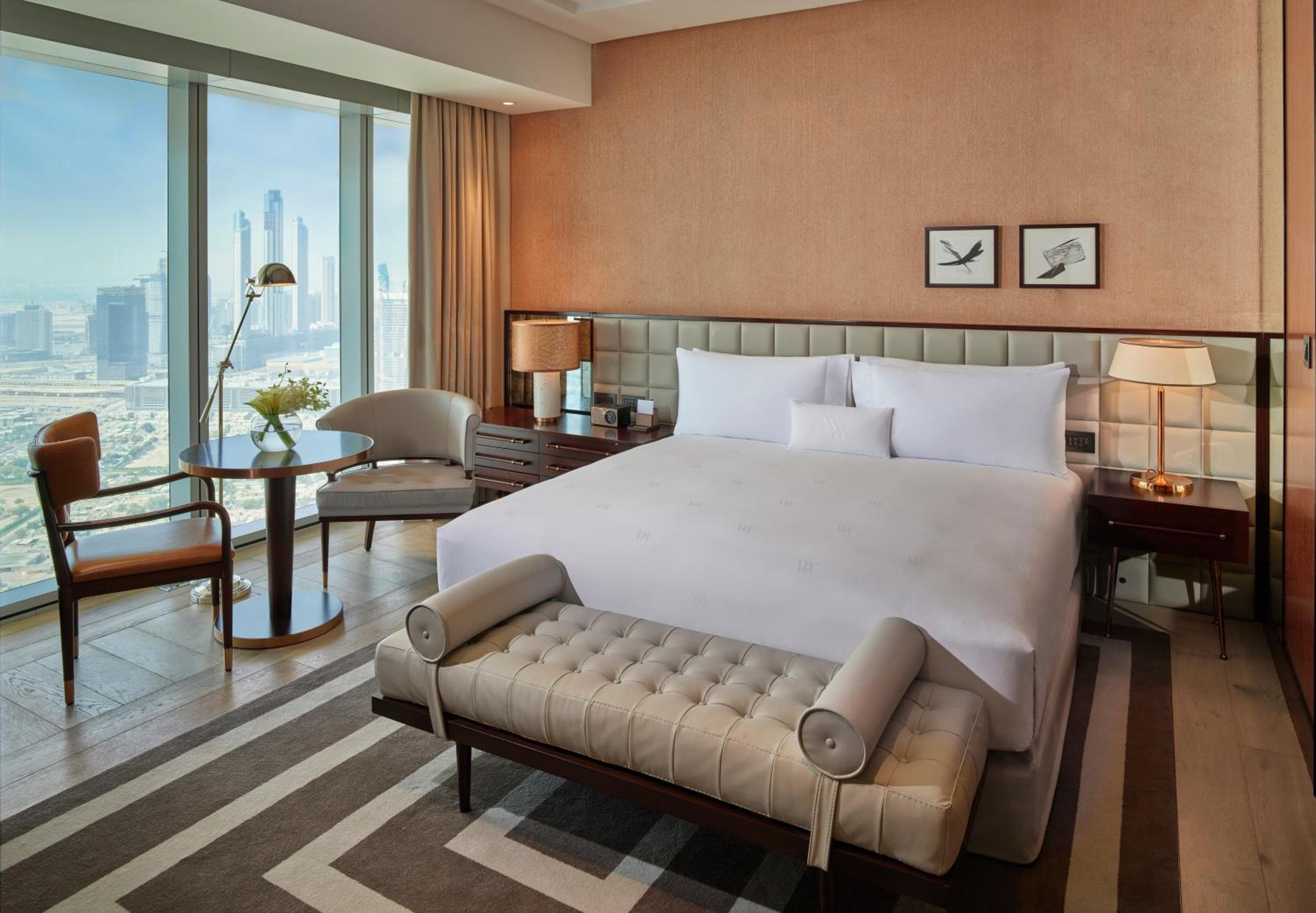 Waldorf Astoria Dubai International Financial Centre — 16