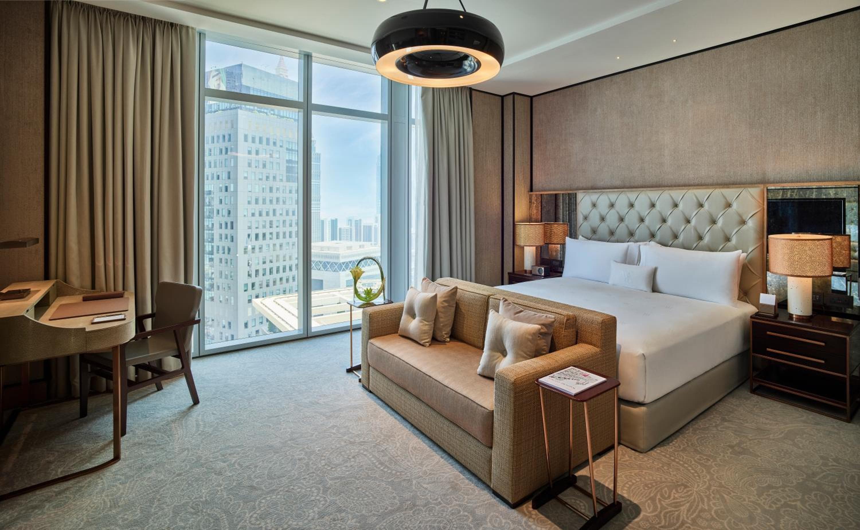 Waldorf Astoria Dubai International Financial Centre — 12