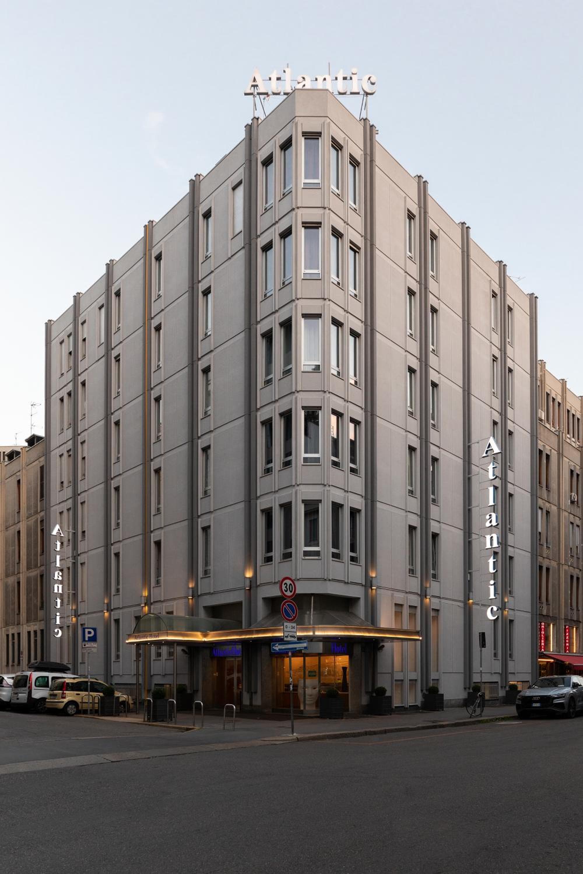 c-hotels Atlantic — 1