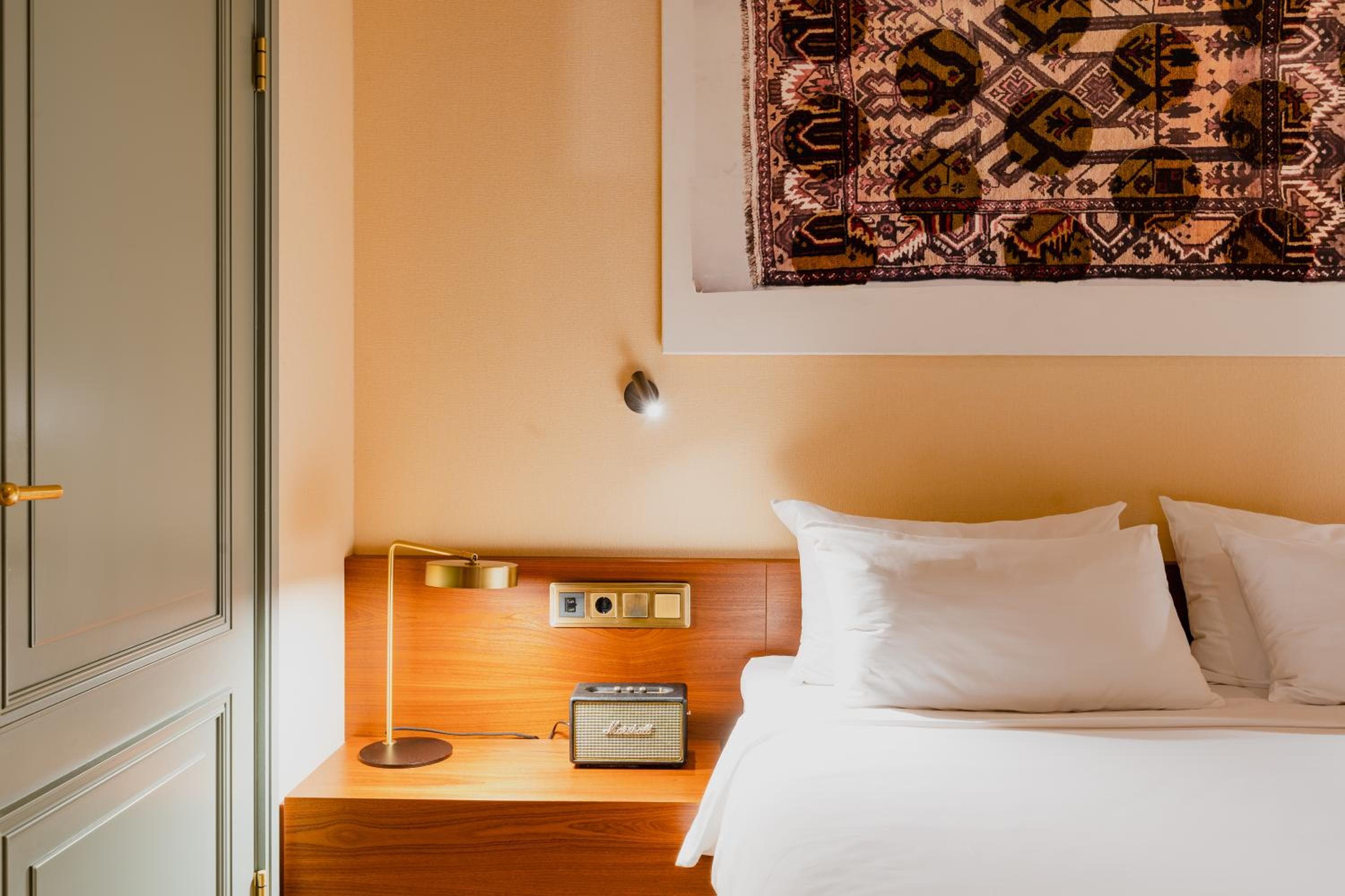 Hotel Mercier — 19