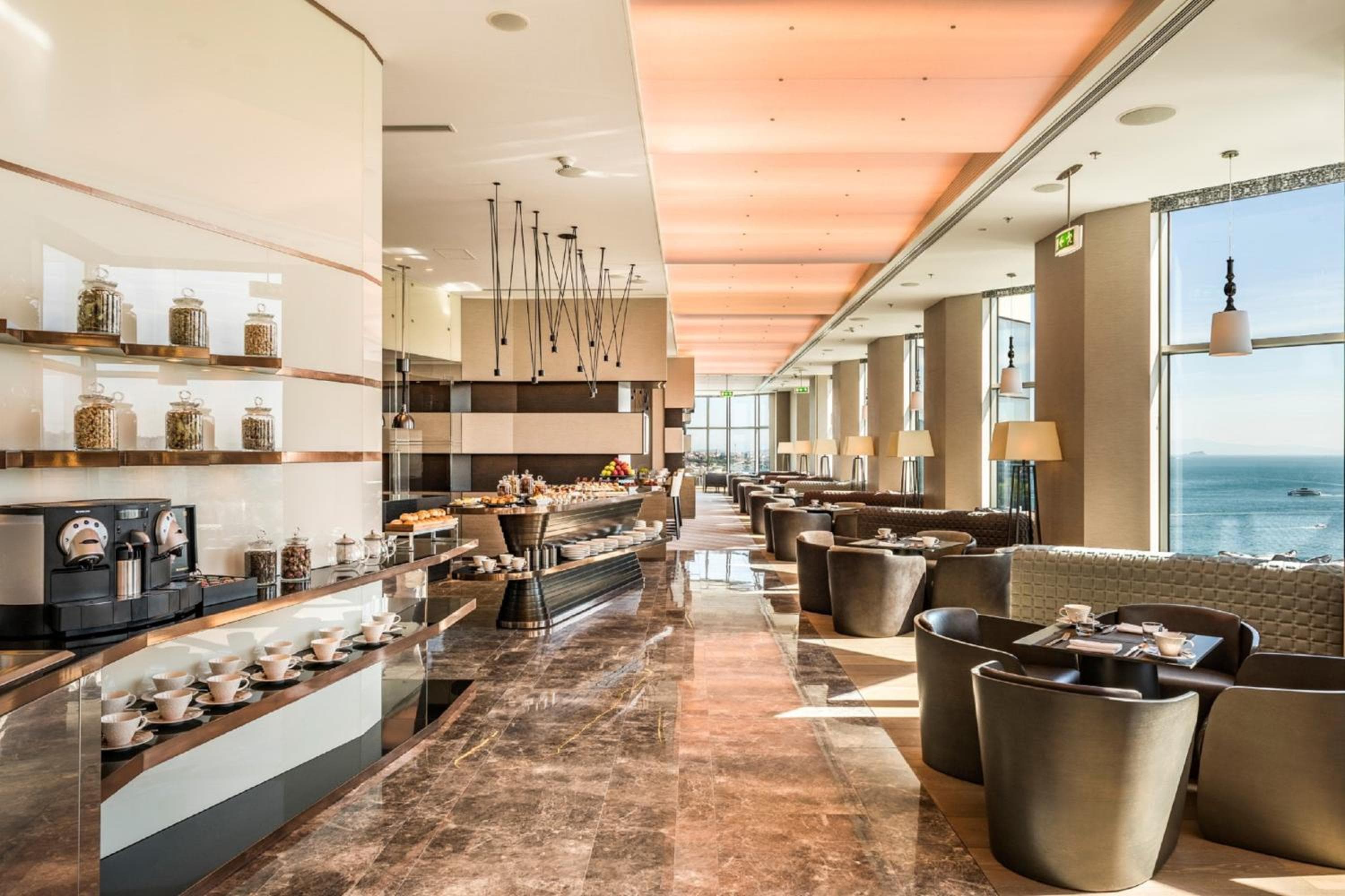 Swissotel The Bosphorus Istanbul — 29