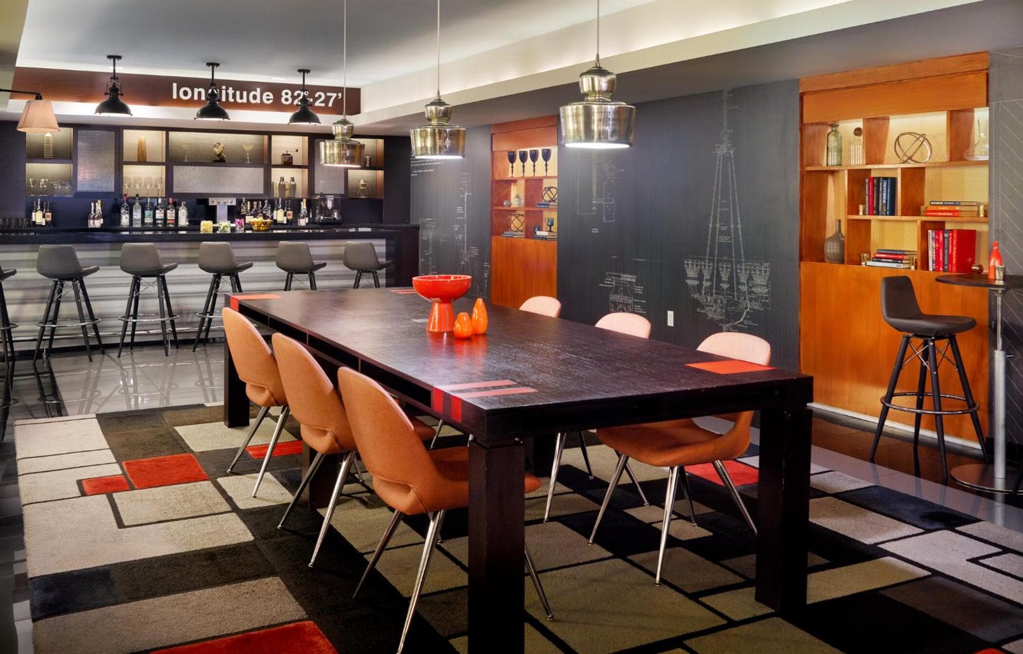 Le Meridien Tampa, The Courthouse — 13