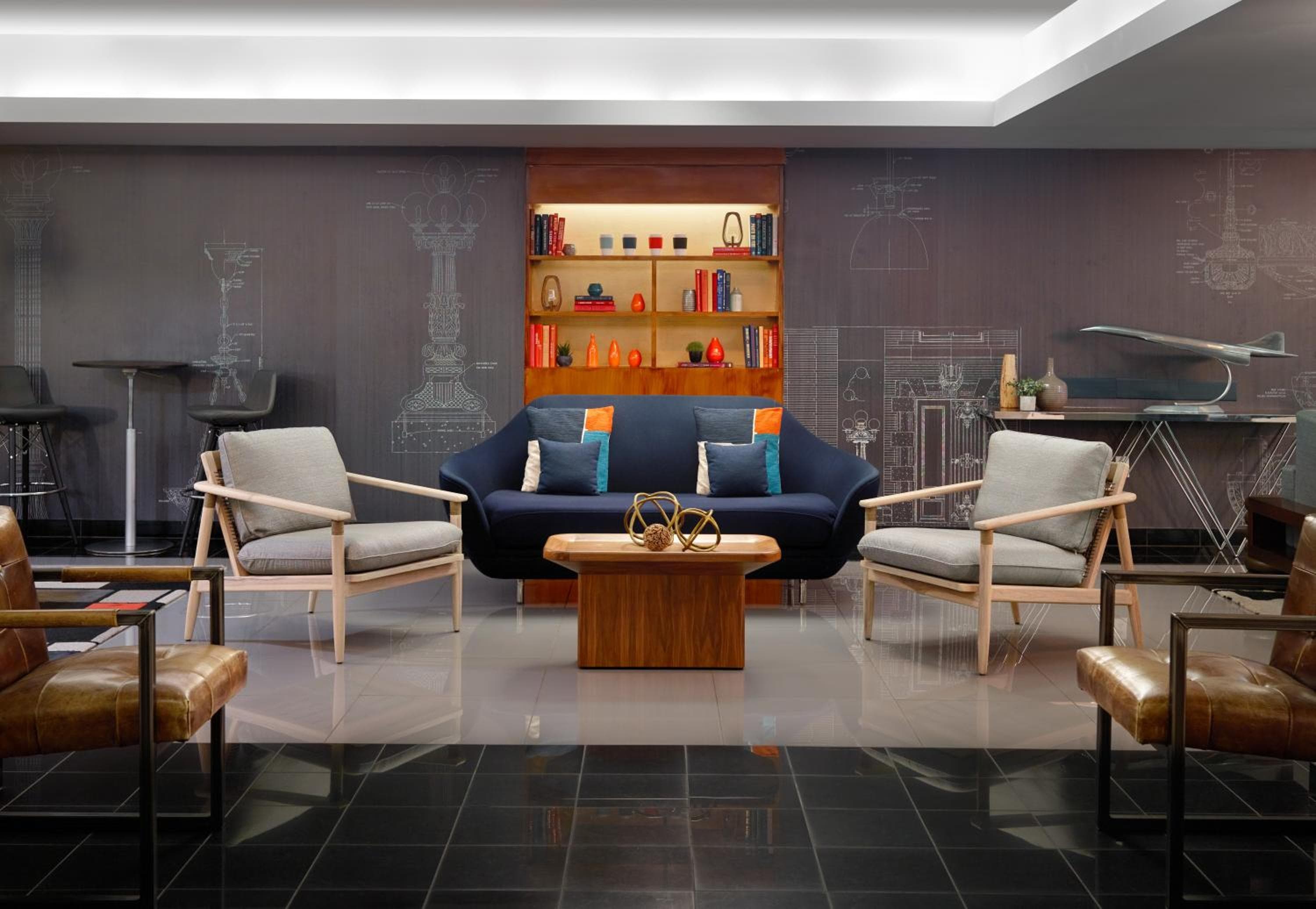 Le Meridien Tampa, The Courthouse — 5