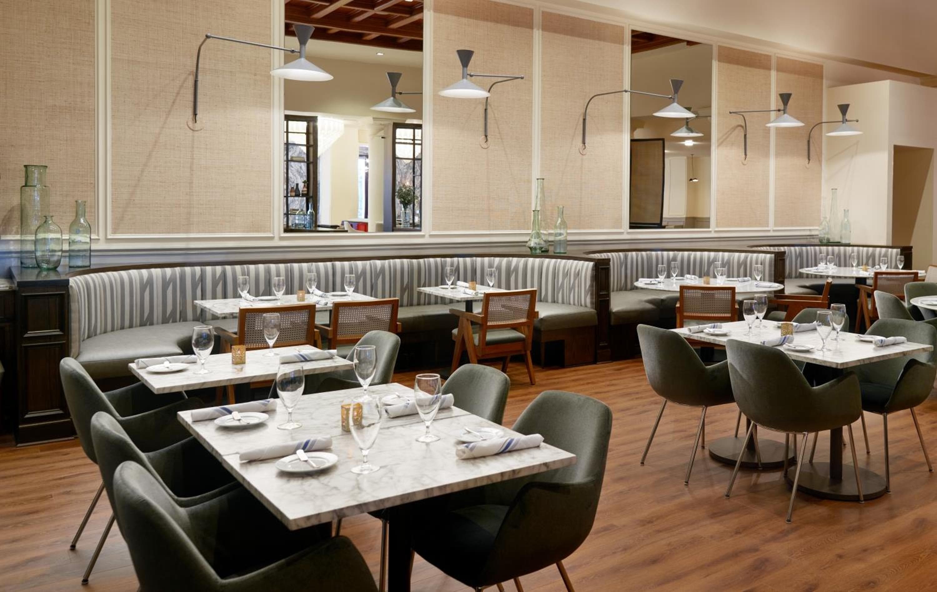 Le Meridien Tampa, The Courthouse — 8