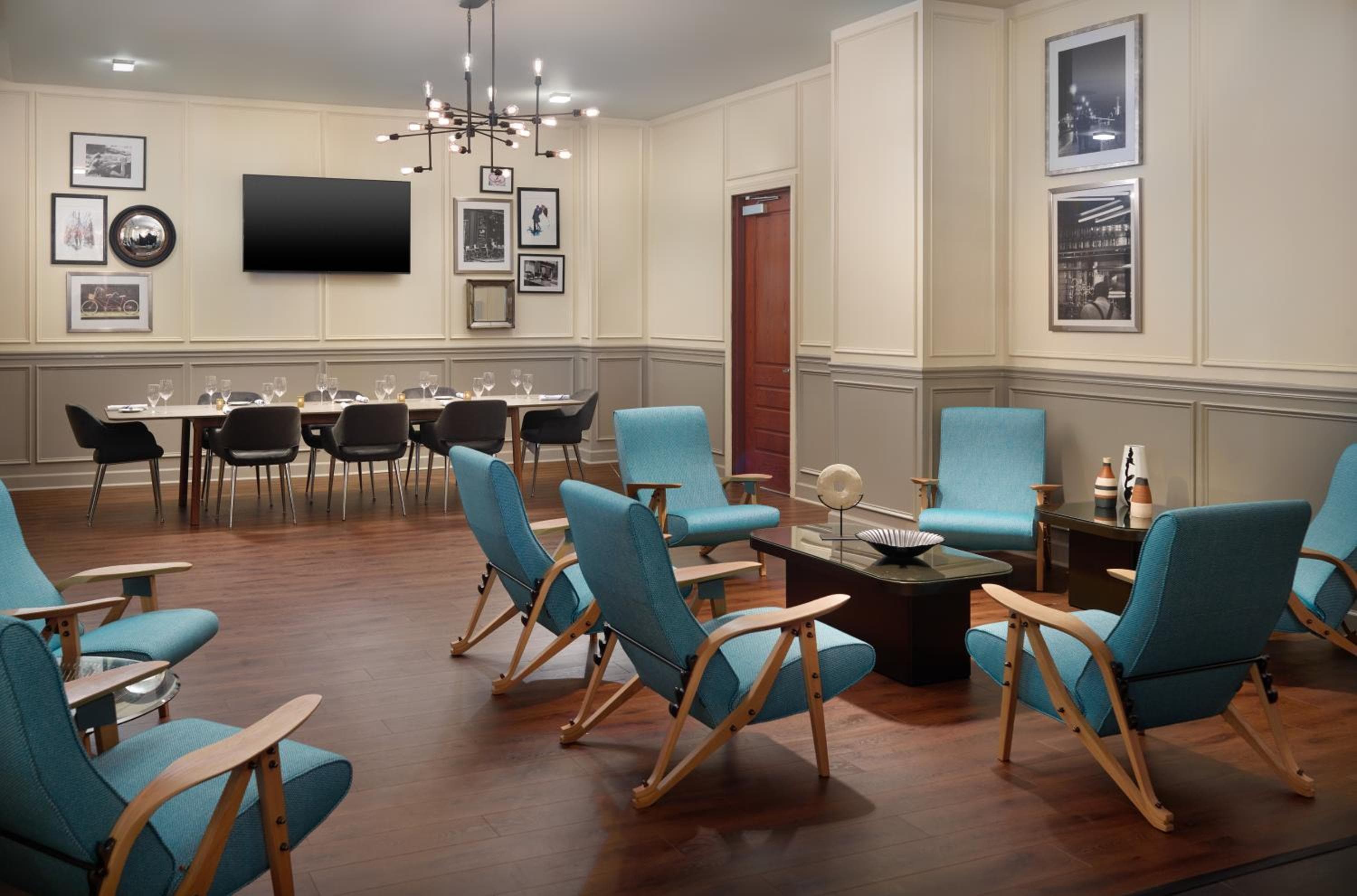 Le Meridien Tampa, The Courthouse — 11