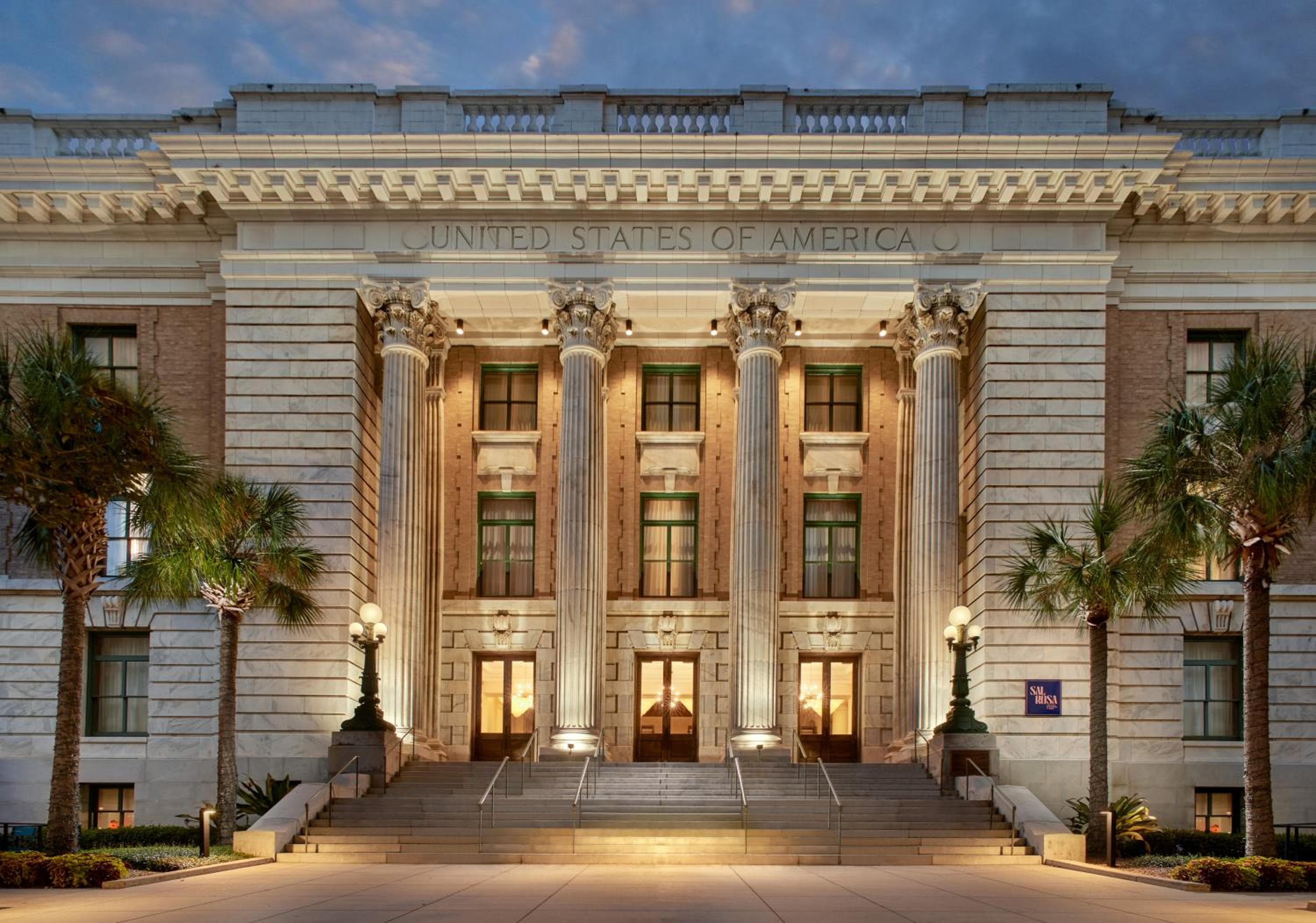 Le Meridien Tampa, The Courthouse — 2