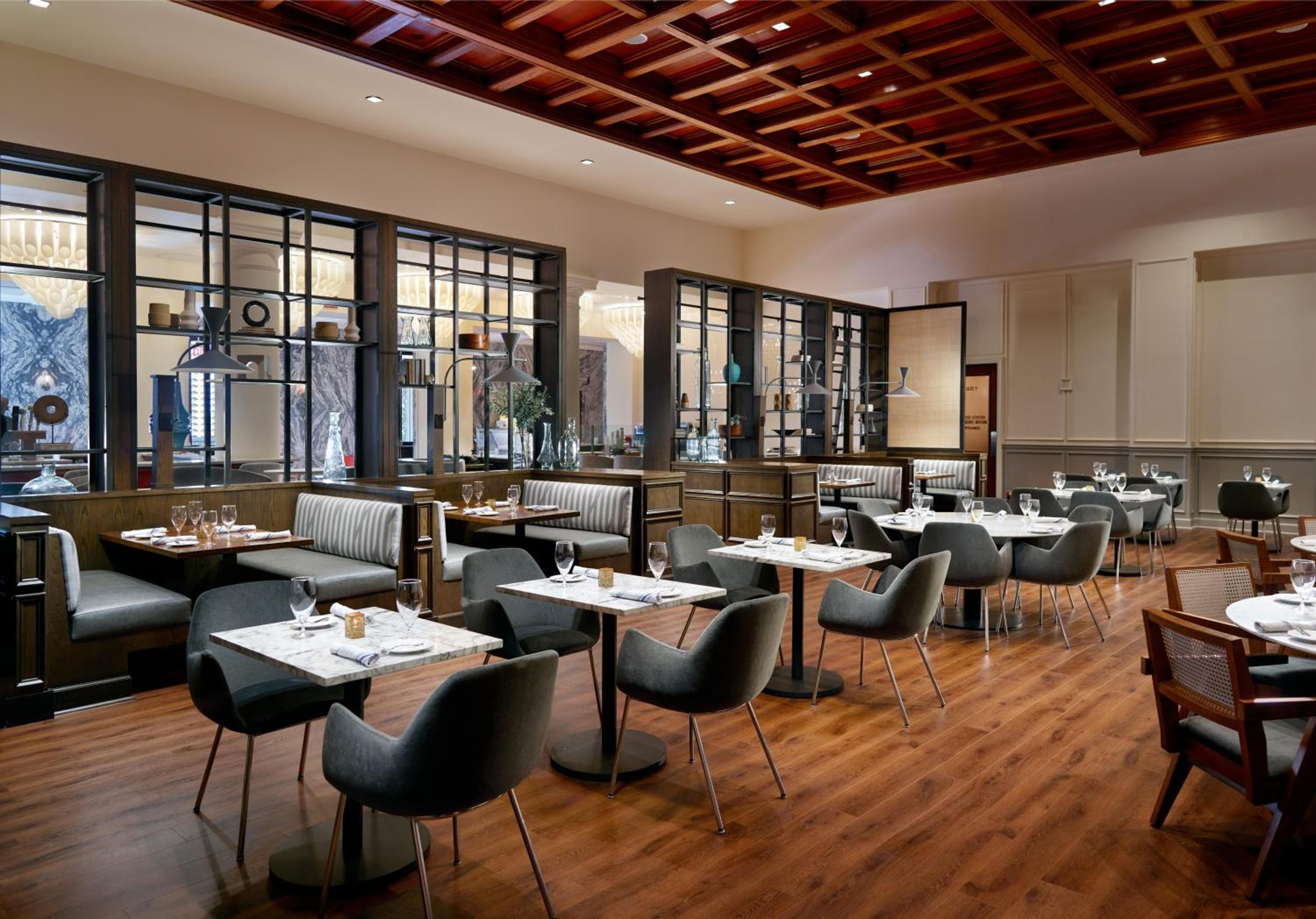 Le Meridien Tampa, The Courthouse — 7