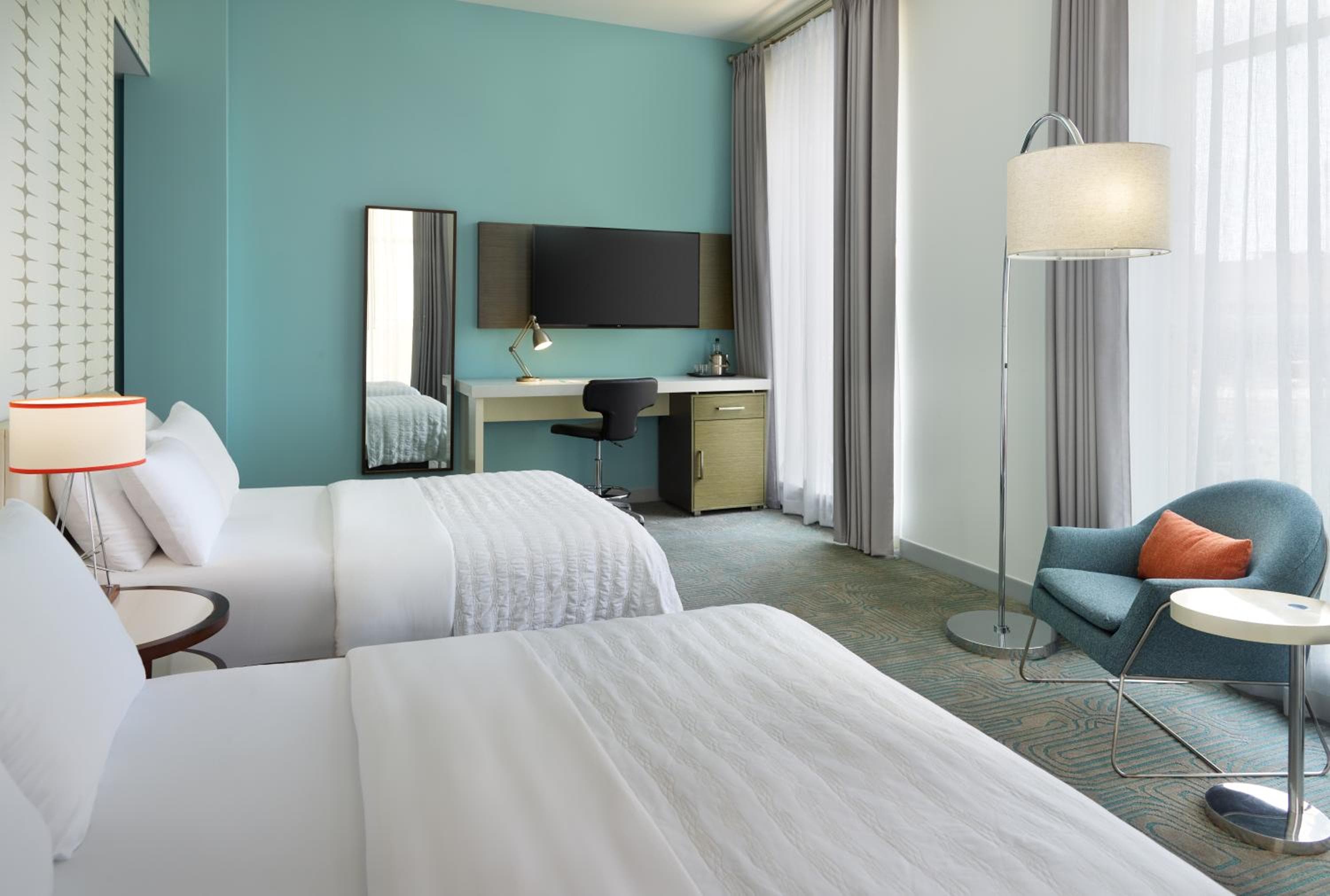 Le Meridien Tampa, The Courthouse — 16