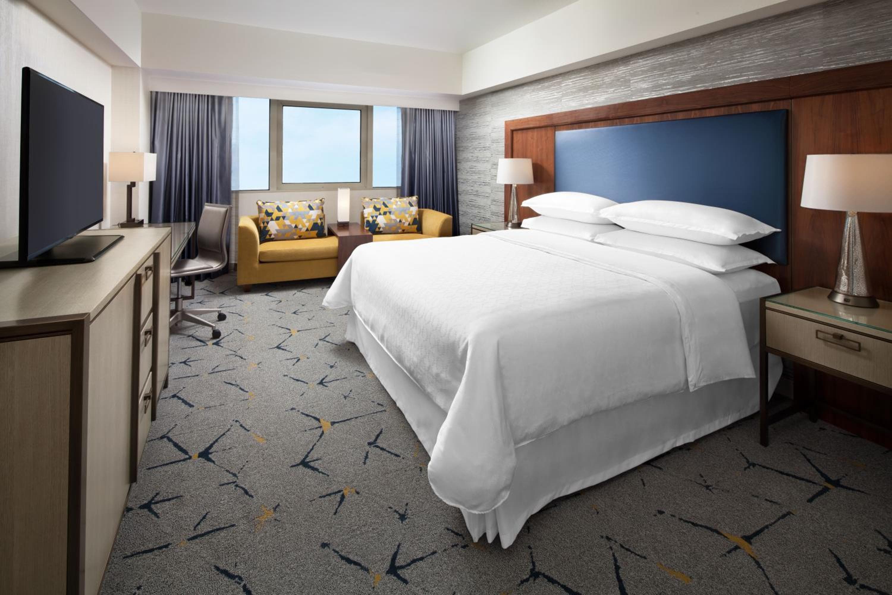 Sheraton Gateway Los Angeles Hotel — 5