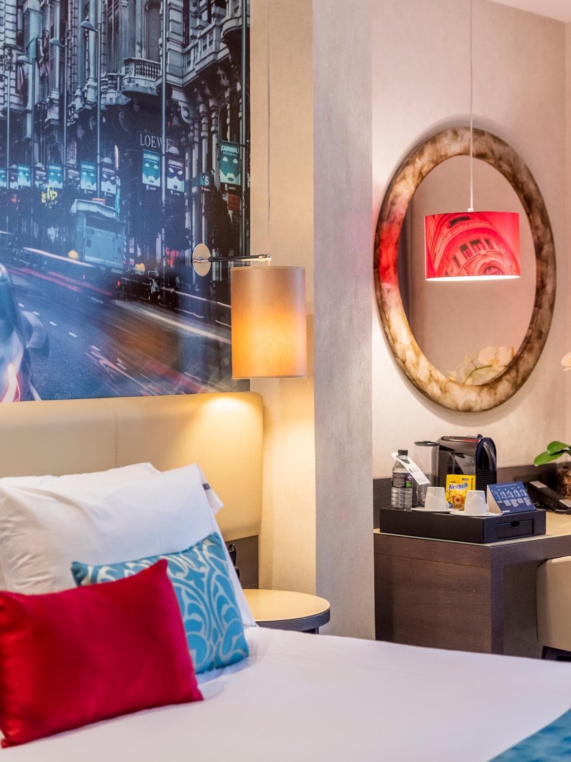 Hotel Indigo Madrid - Gran Vía by IHG — 3