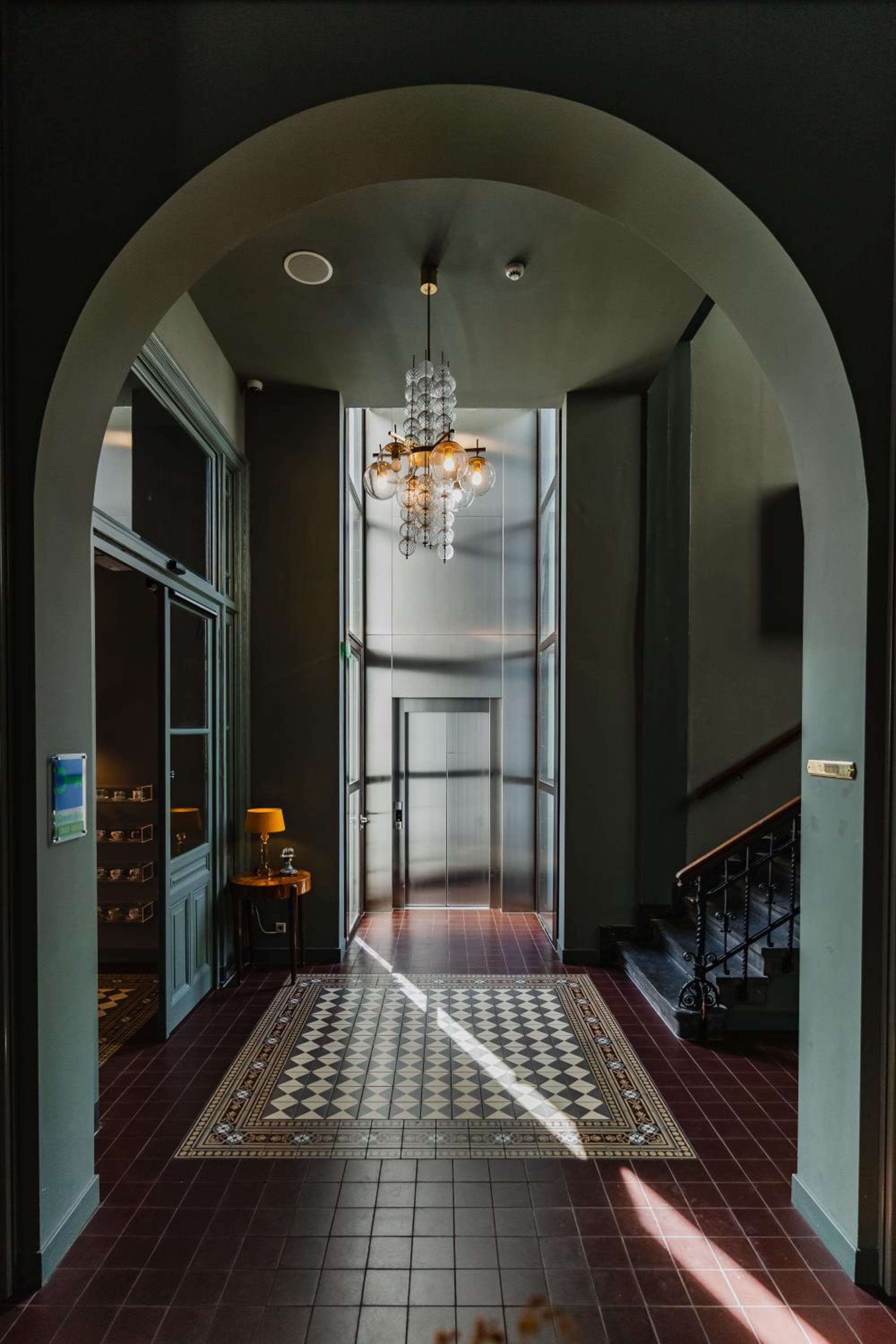 Hotel Mercier — 5