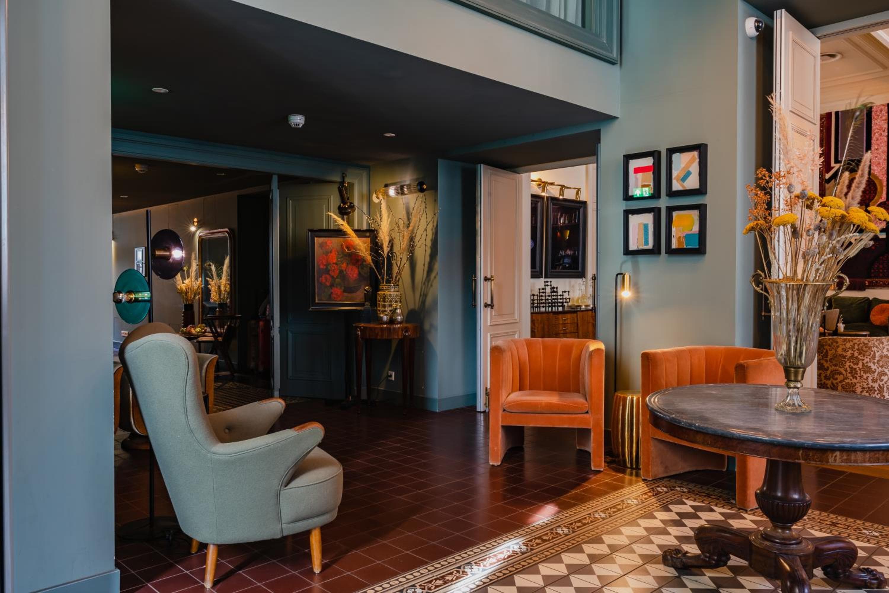 Hotel Mercier — 18