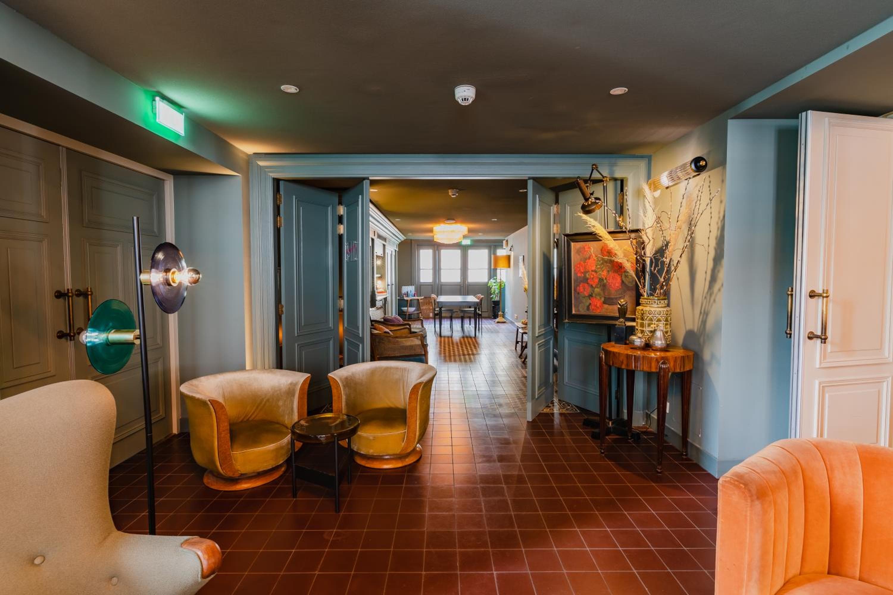 Hotel Mercier — 22