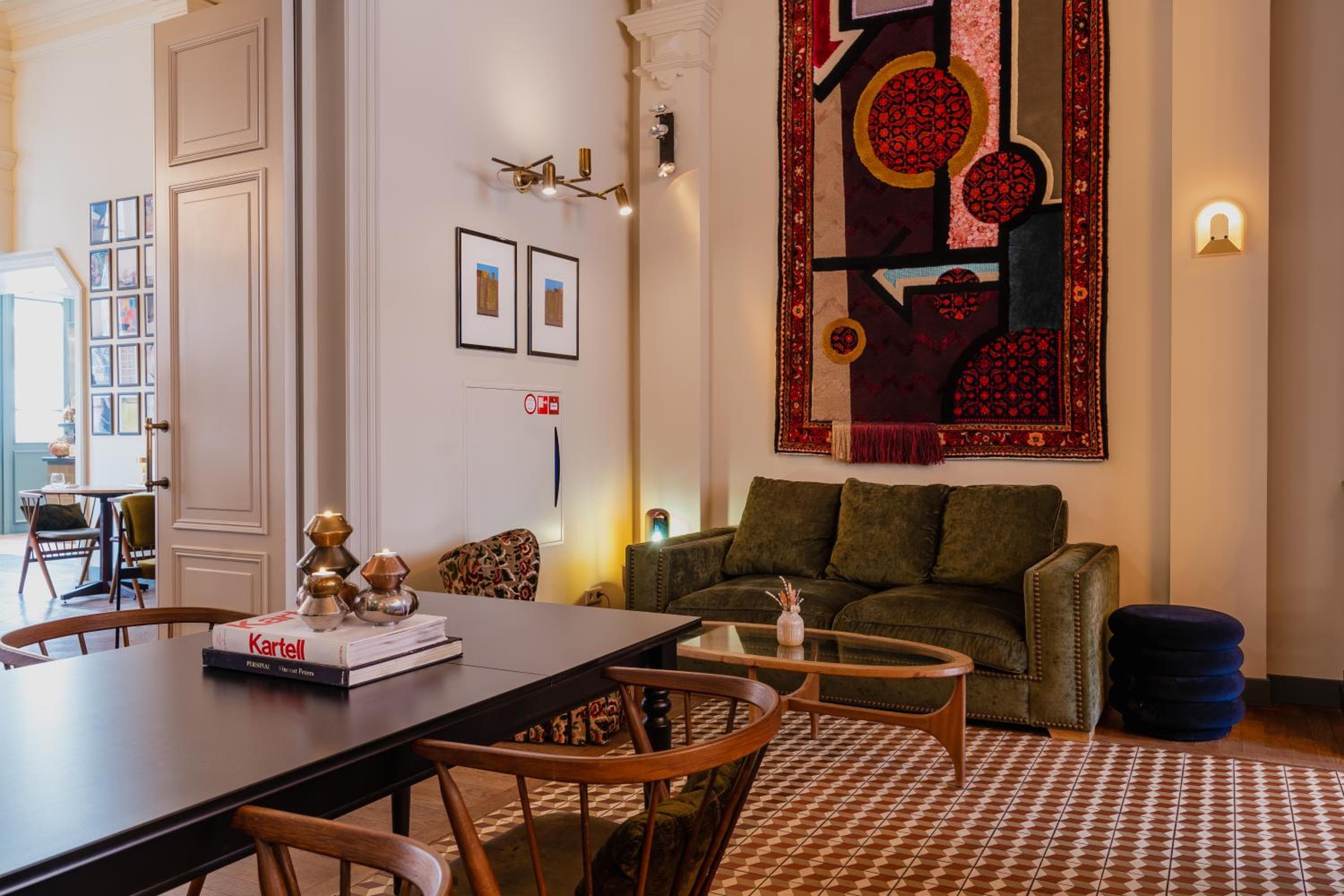 Hotel Mercier — 27
