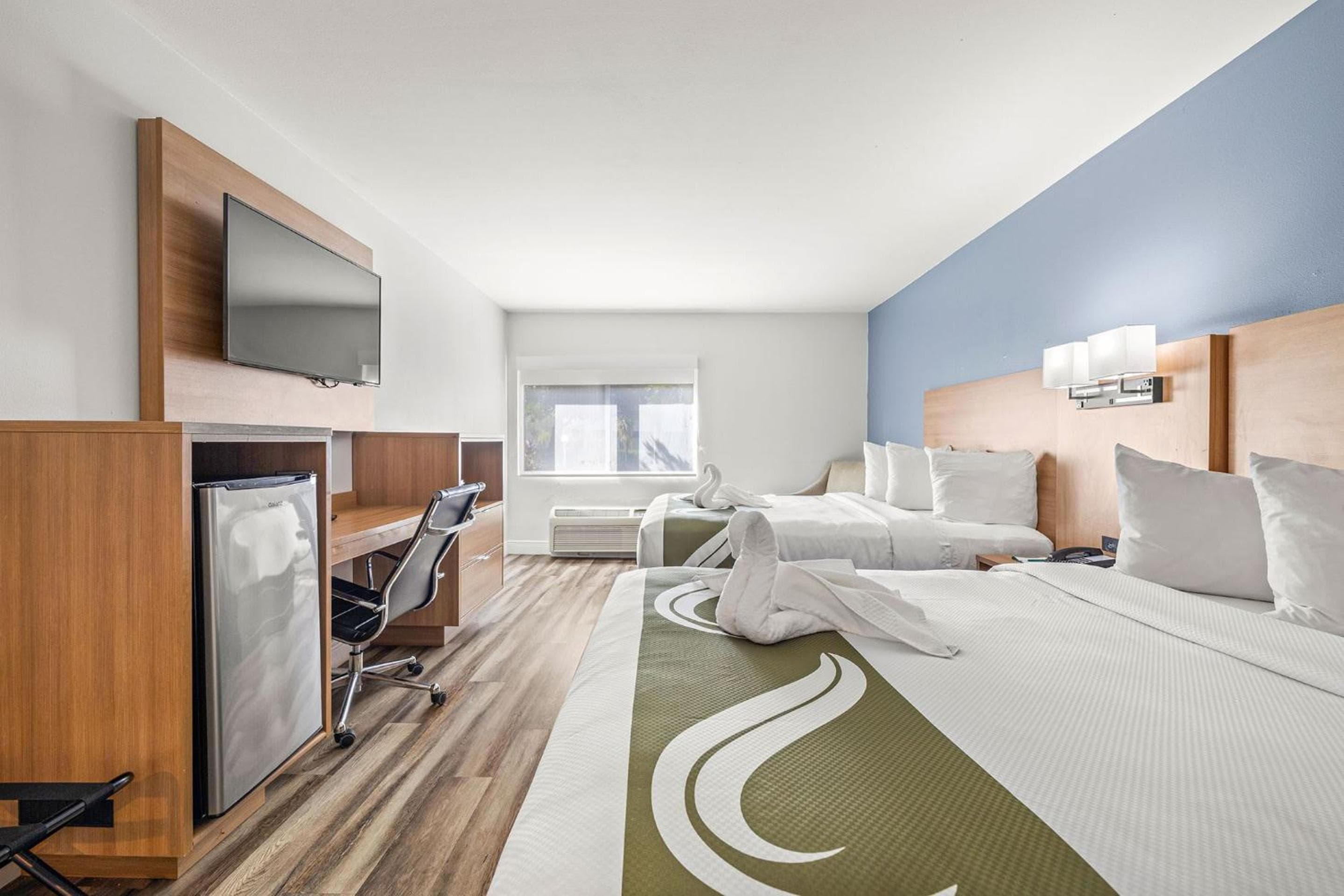 Quality Inn & Suites Tampa near Fairgrounds and Casino — 29