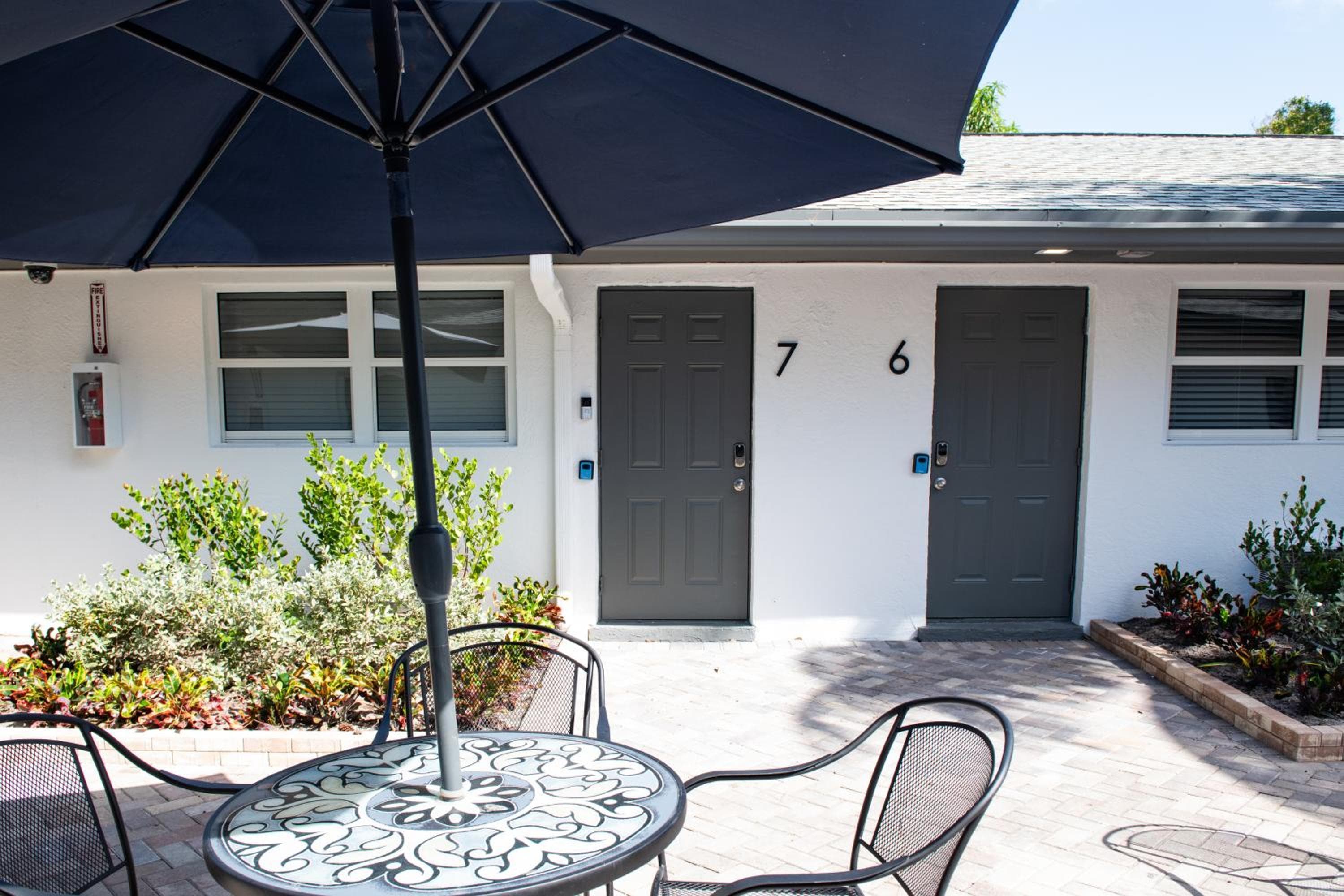 Das Lauderdale Boutique Hotel — 3