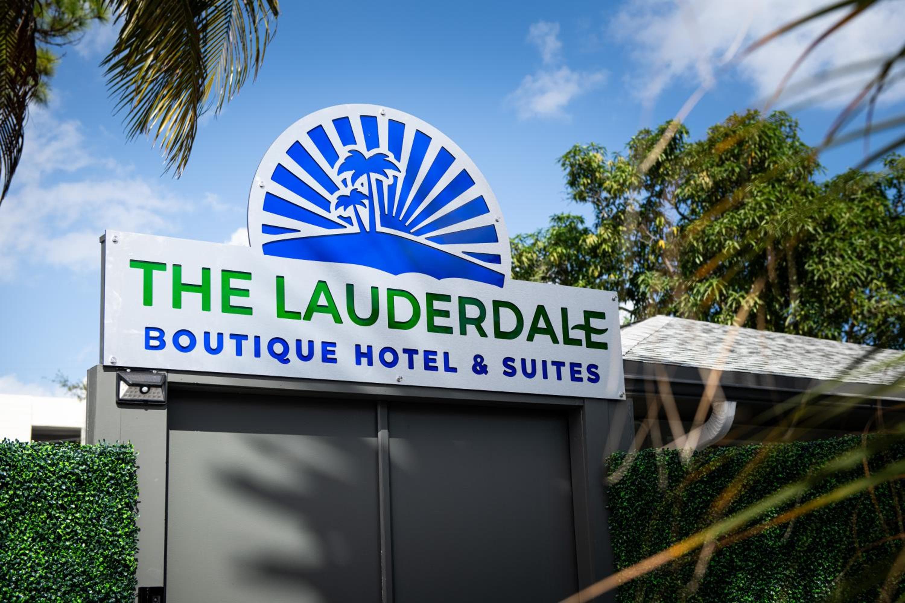 Das Lauderdale Boutique Hotel — 2