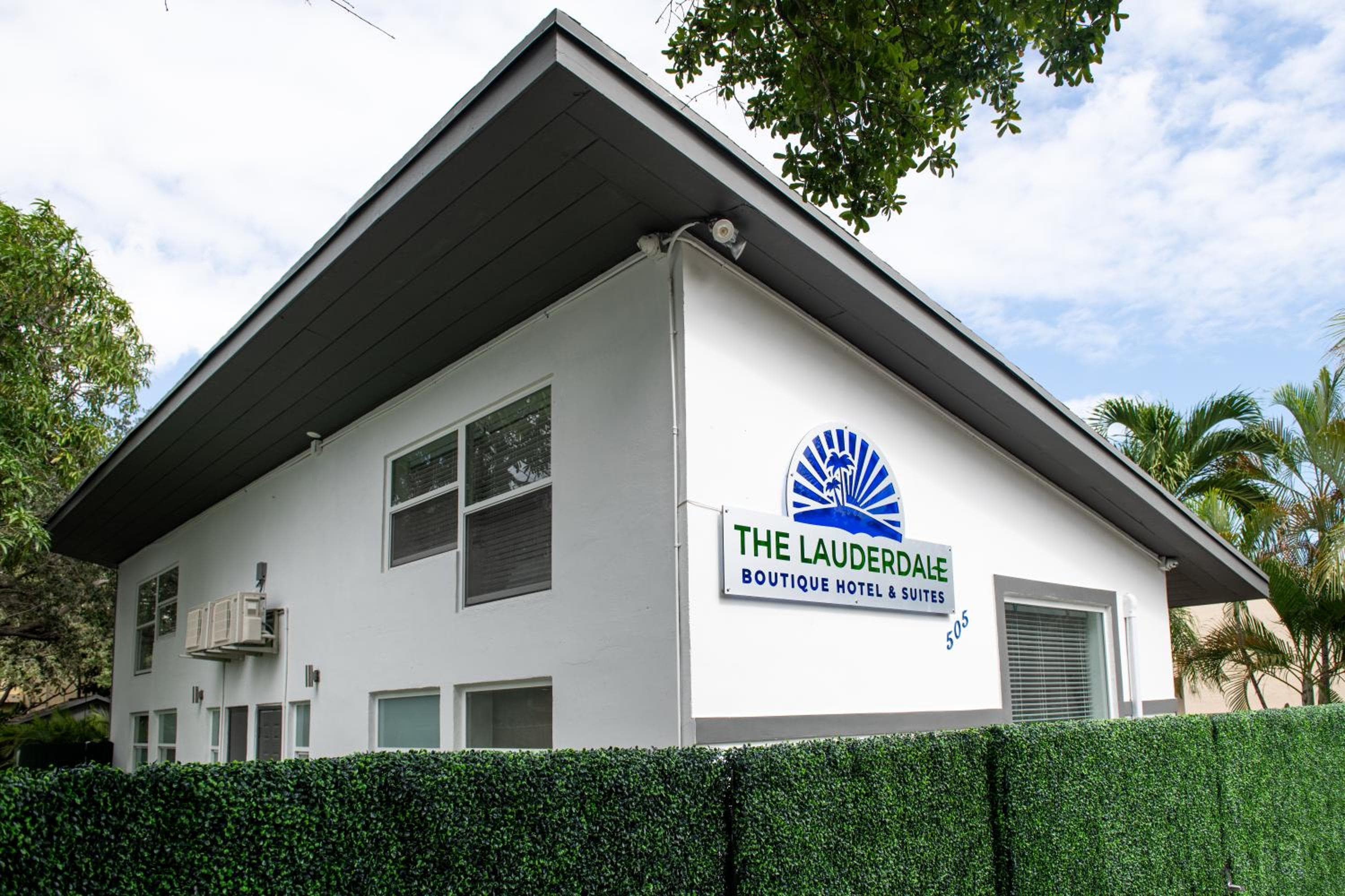 Das Lauderdale Boutique Hotel — 6