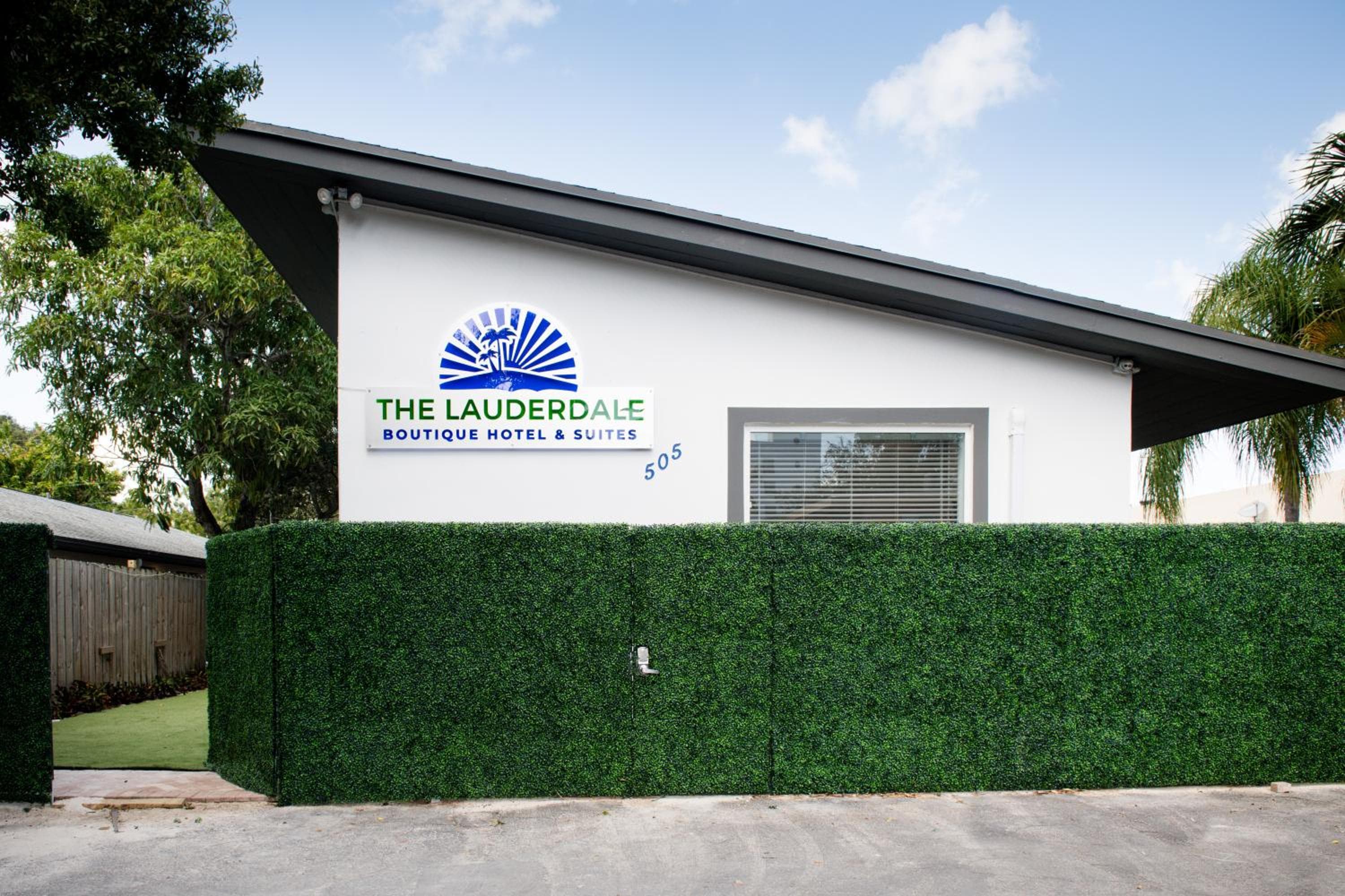 Das Lauderdale Boutique Hotel — 9
